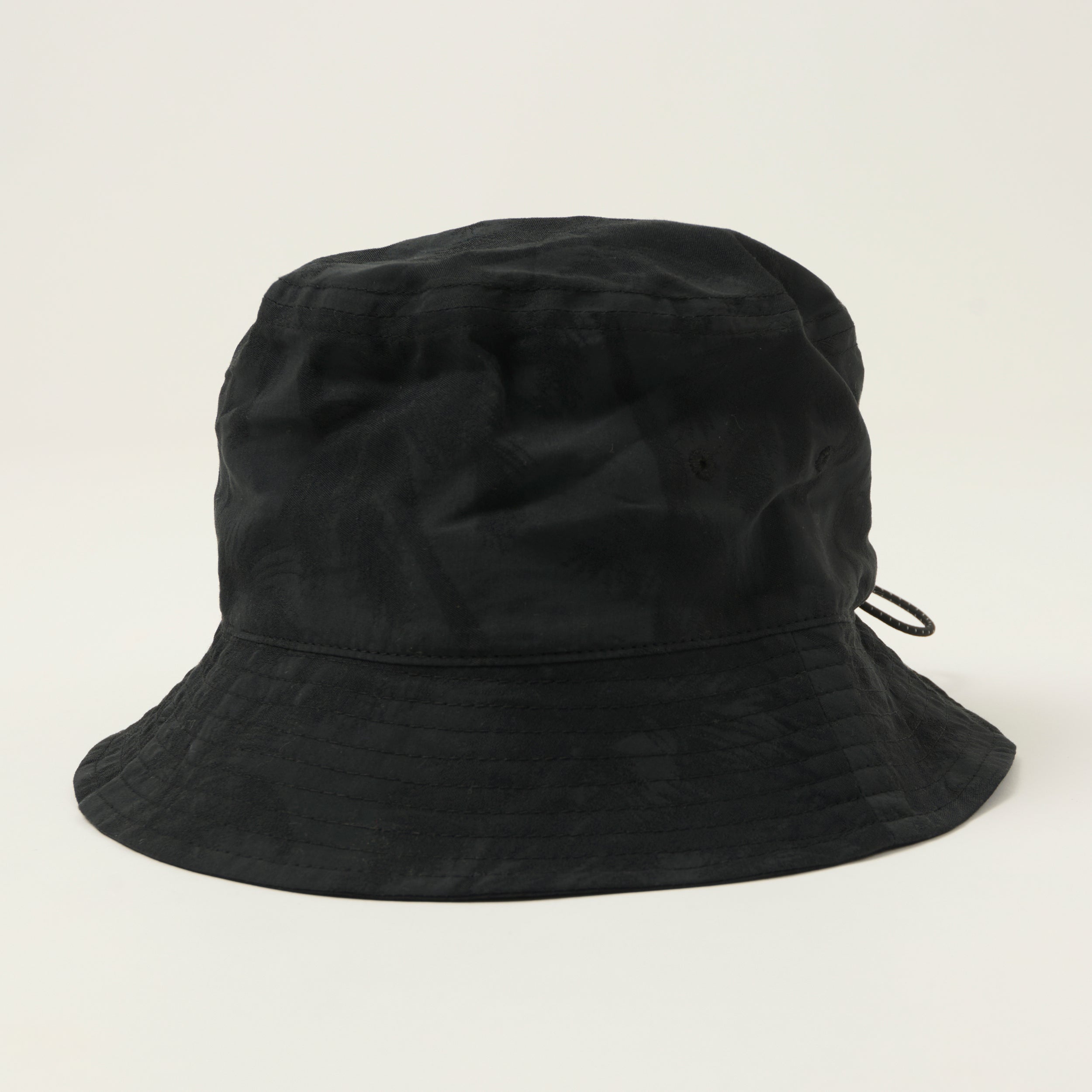 Sublime Short Brim Camo Bucket Hat - Black