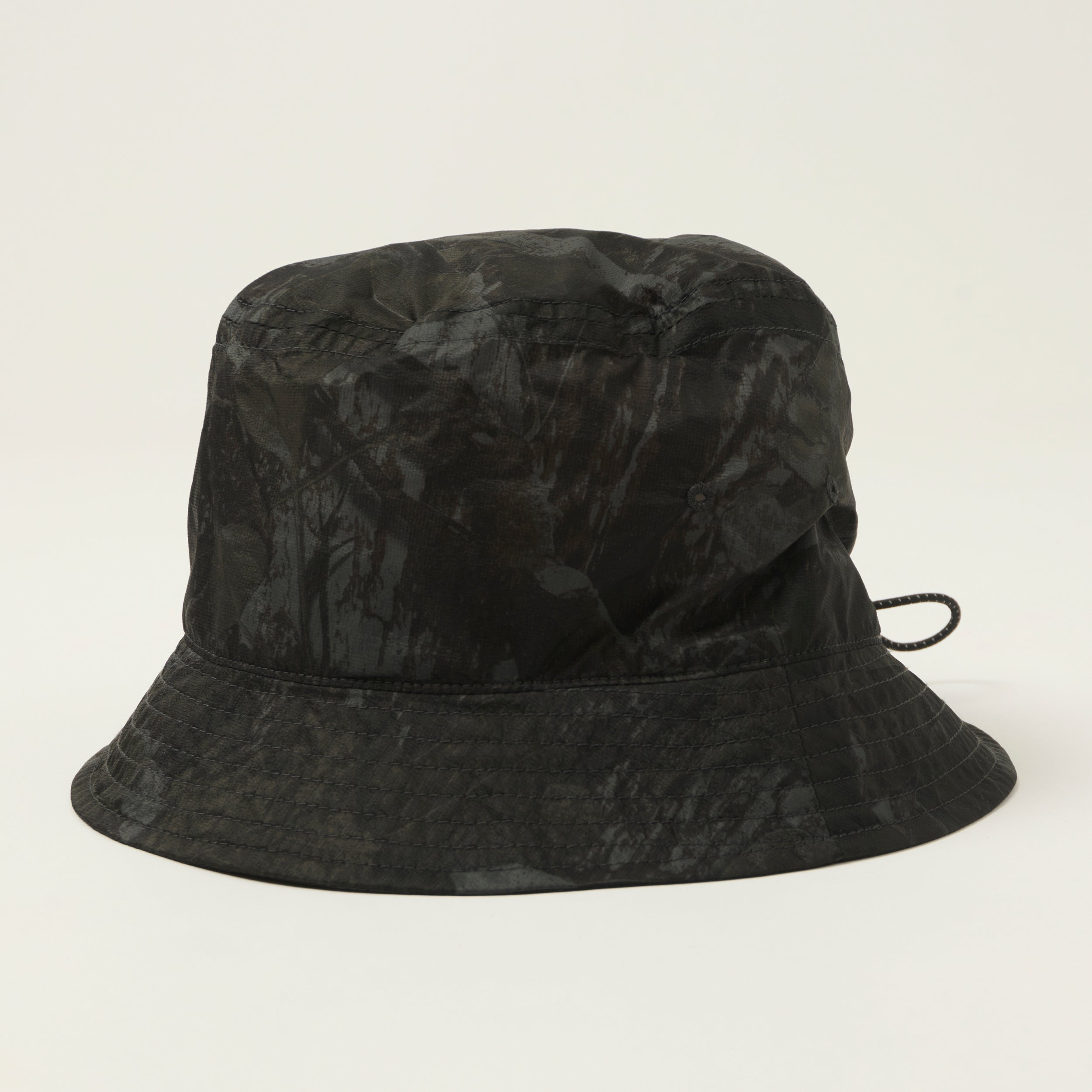 Sublime Mid Brim Bucket Hat - Black Mix