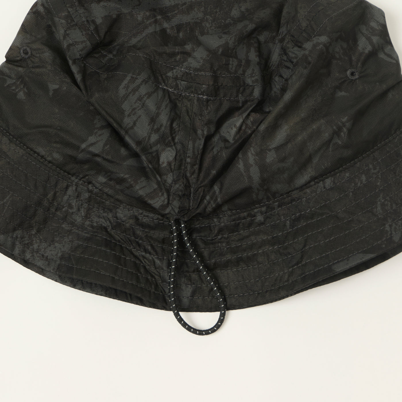 Sublime Mid Brim Bucket Hat - Black Mix