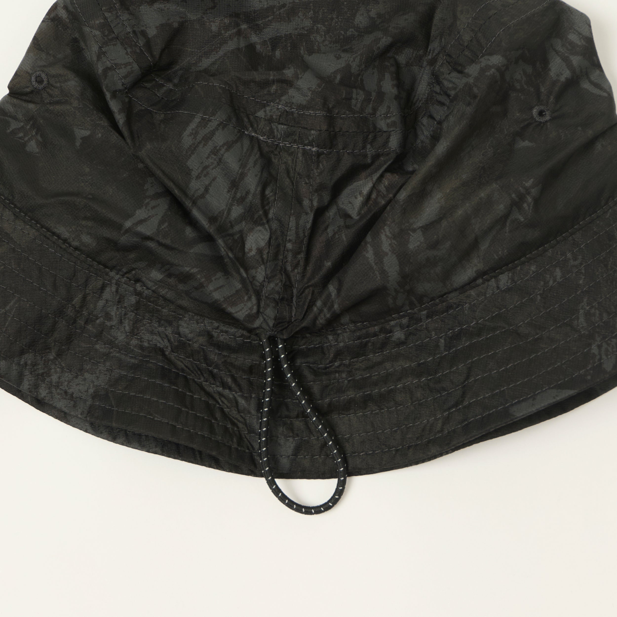 Sublime Mid Brim Bucket Hat - Black Mix