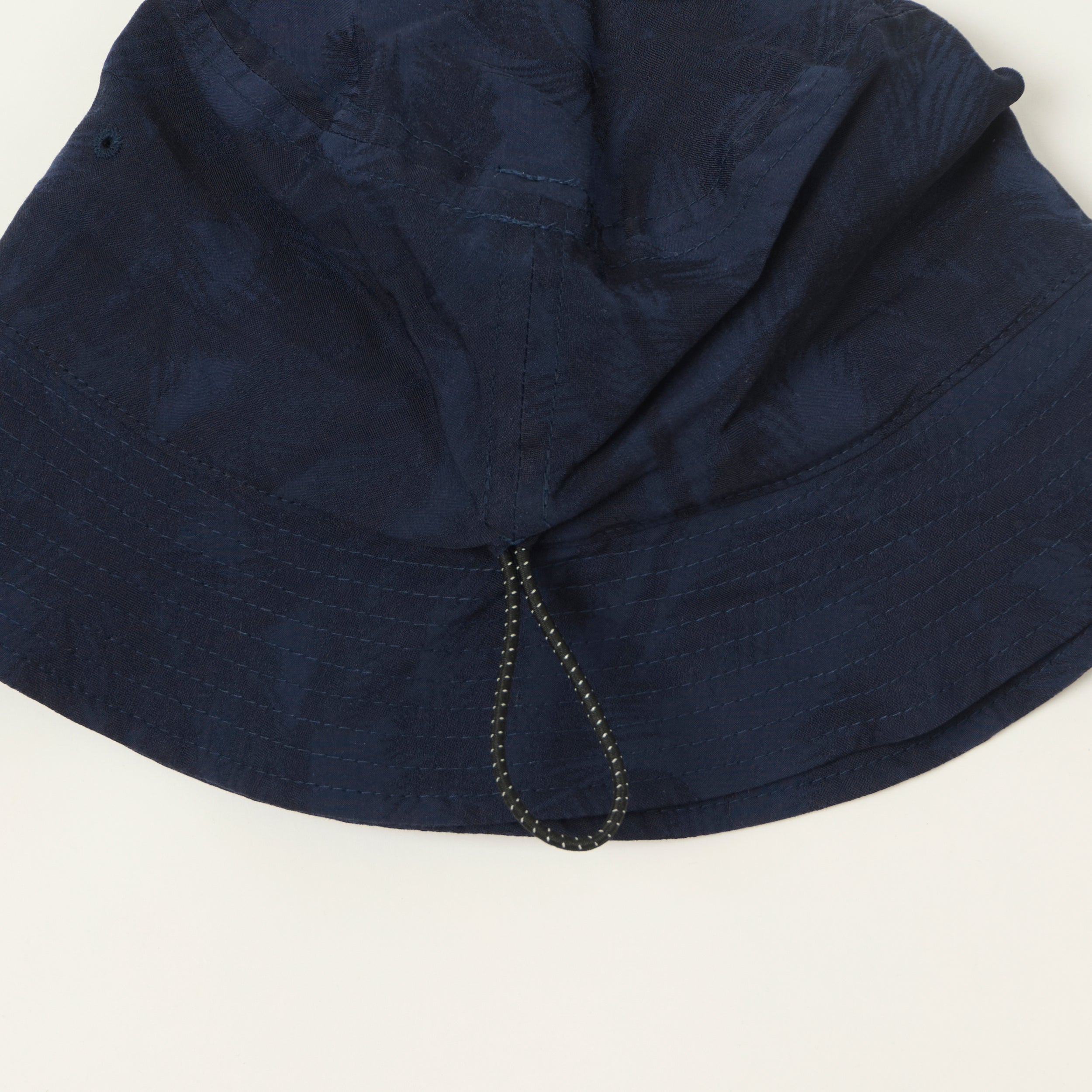 Sublime Mid Brim Bucket Hat - Navy Mix
