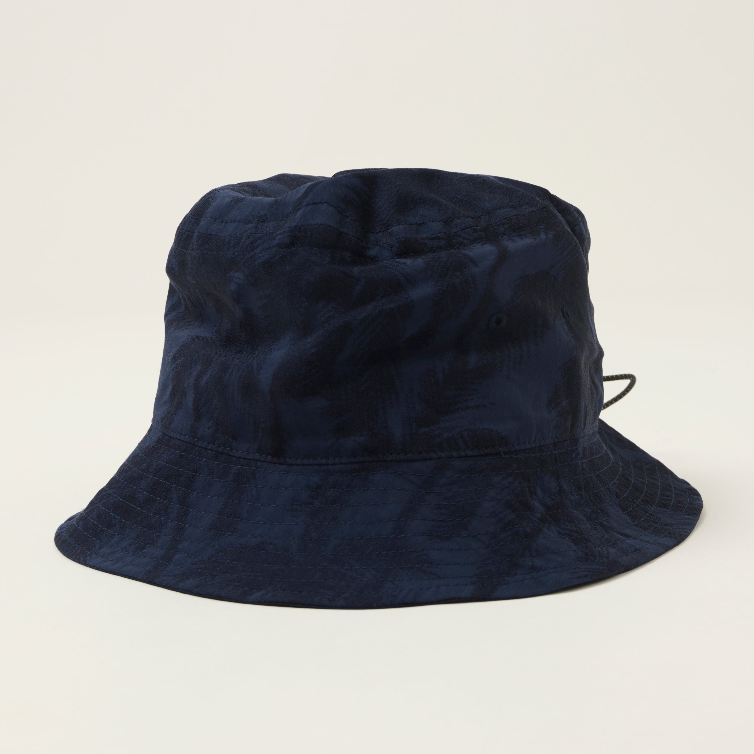 Sublime Mid Brim Bucket Hat - Navy Mix
