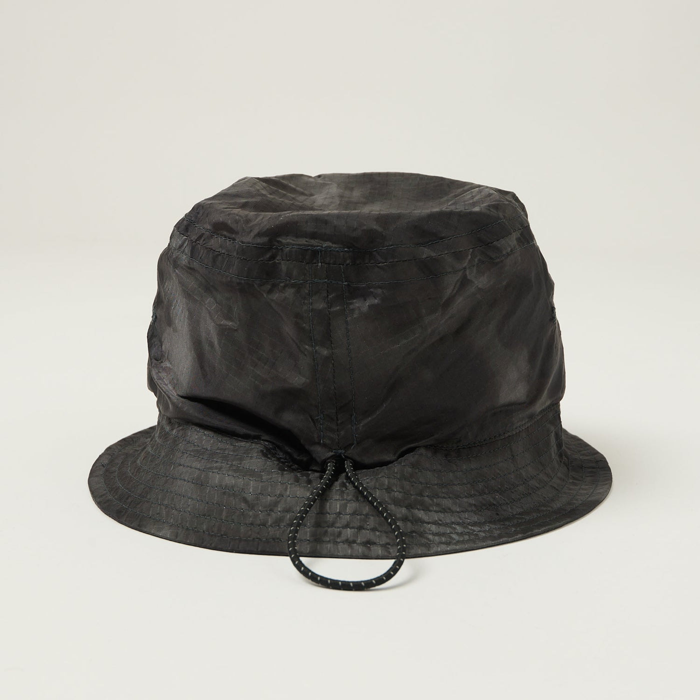 Sublime Super Light Ripstop Bucket Hat - Black Mix