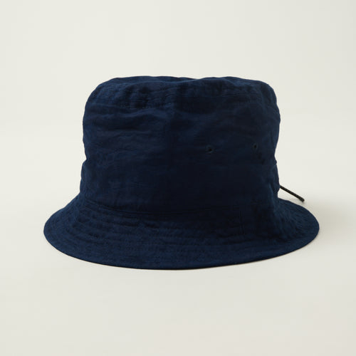 Sublime Tiger Camo Bucket Hat - Indigo