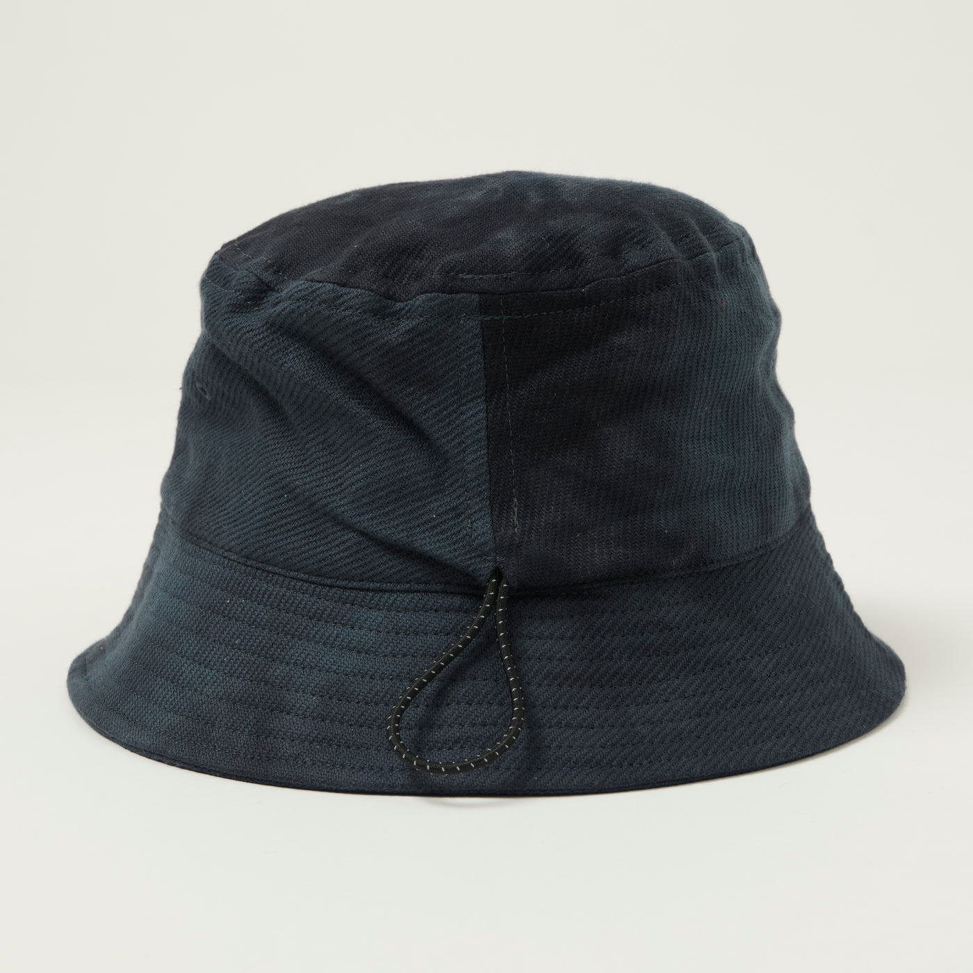 Sublime Uneven Bucket Hat - Navy