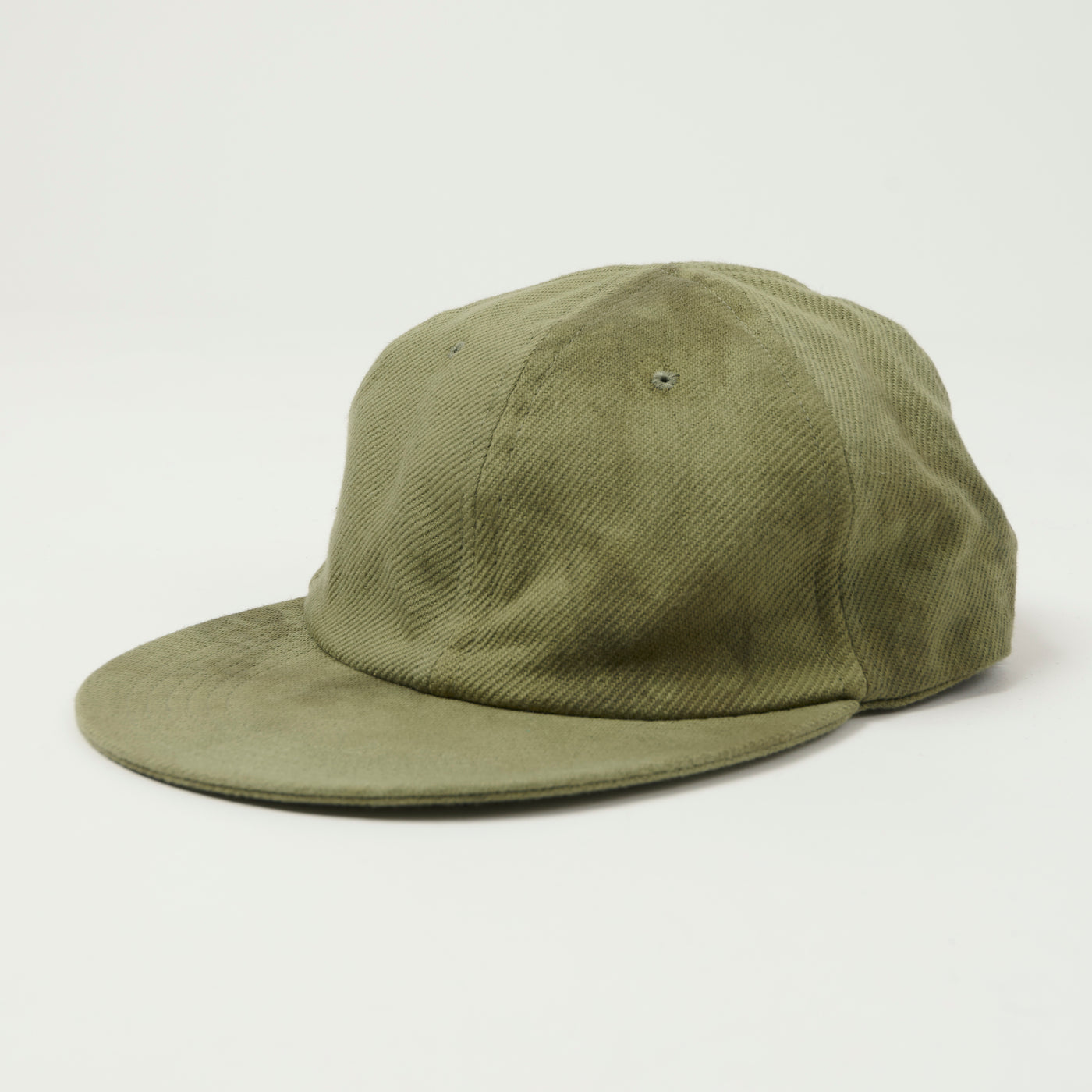 Sublime Uneven Baseball Cap - Olive