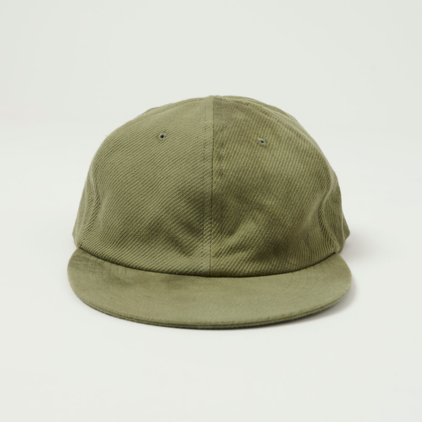 Sublime Uneven Baseball Cap - Olive