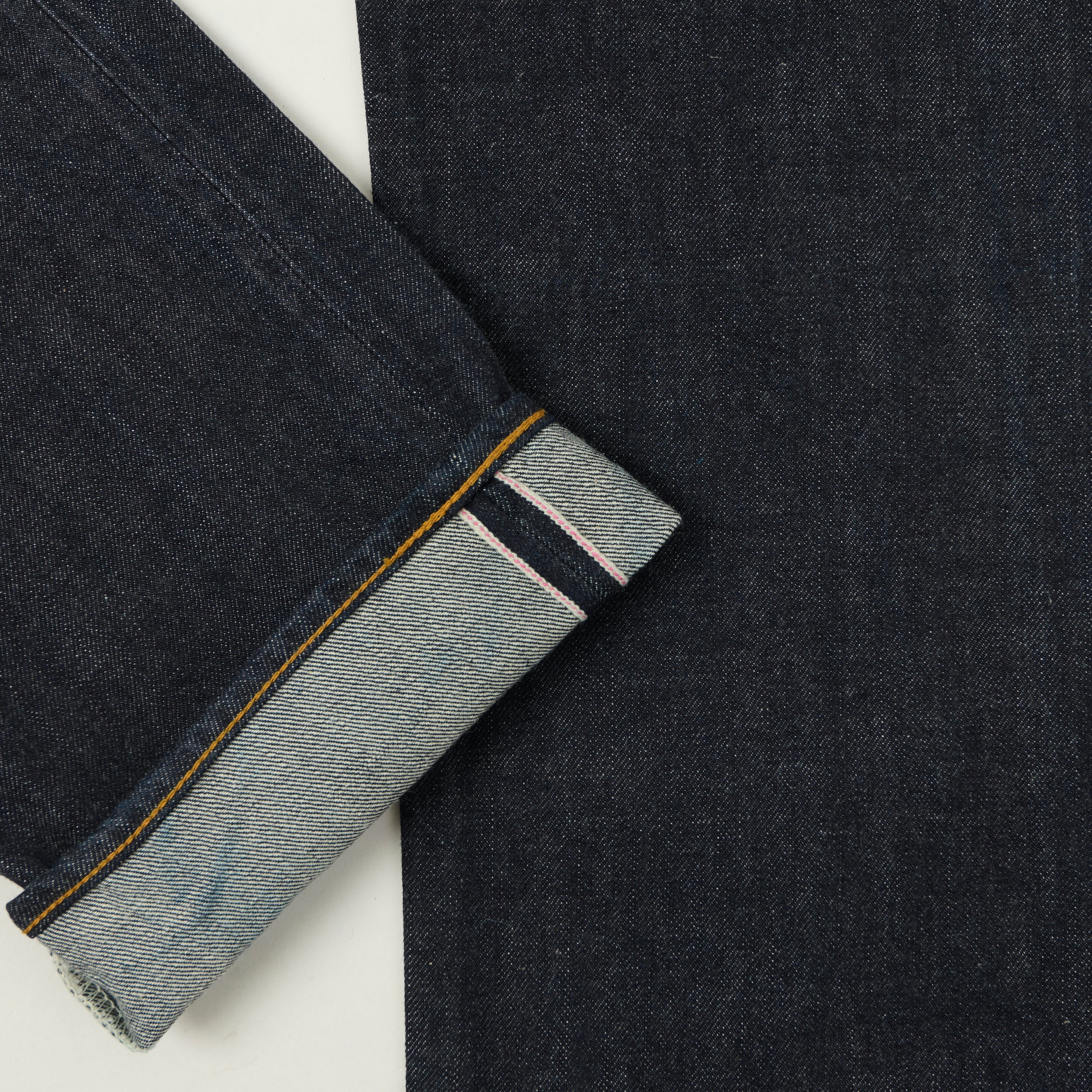 Sugar Cane 1966 Model 14oz Regular Taper Jean - One Wash
