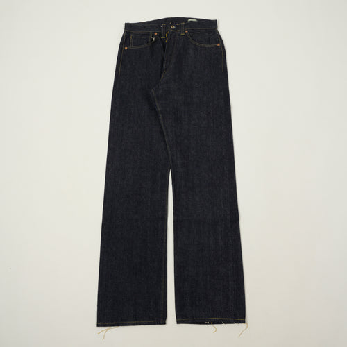 Sugar Cane '1940's Special' 13.5oz Super Collectables Straight Leg Jean - One Wash