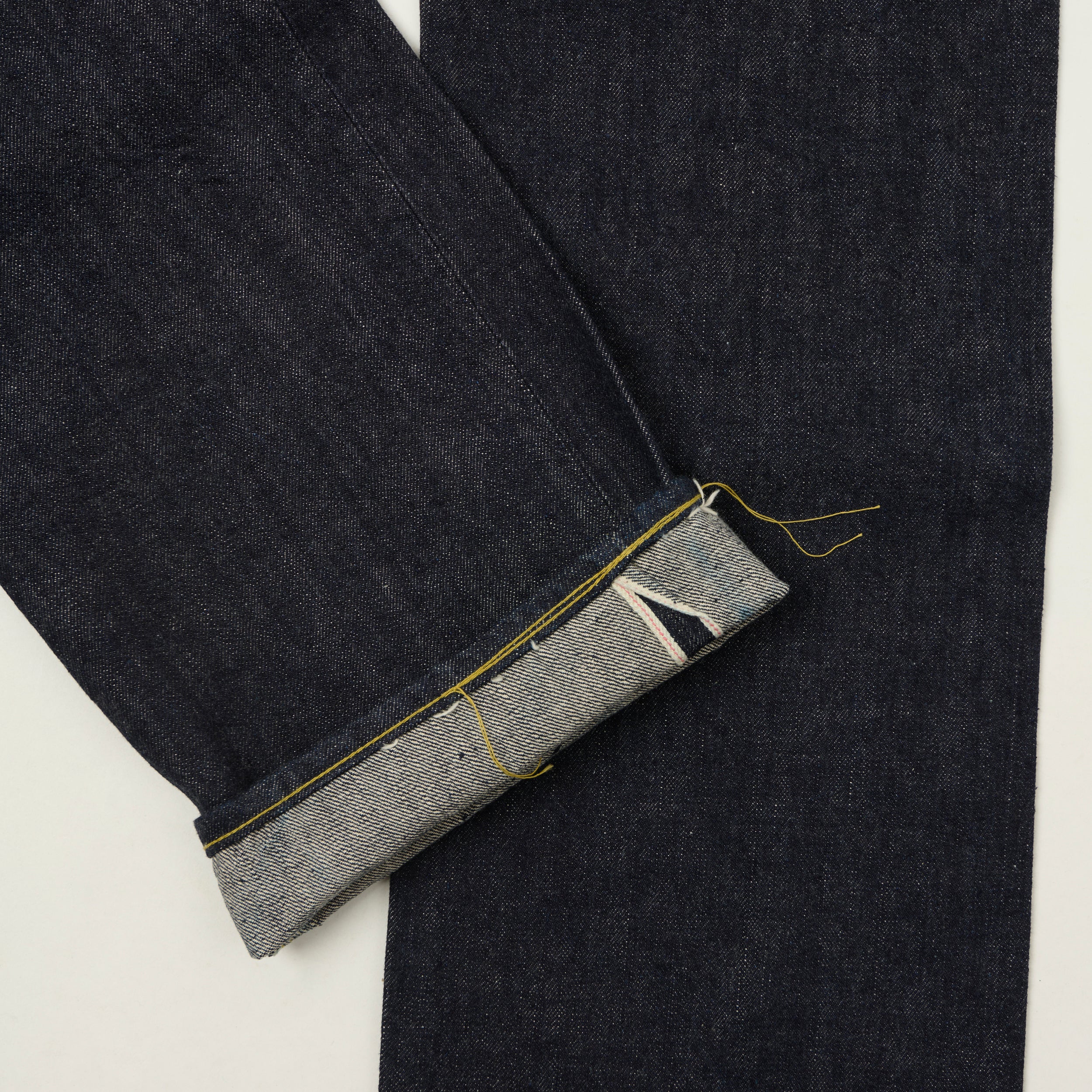 Sugar Cane '1940's Special' 13.5oz Super Collectables Straight Leg Jean - One Wash