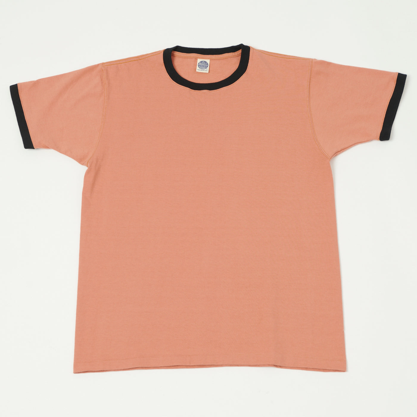 TOYS McCOY Johnny Ringer T-Shirt - Carrot/Black