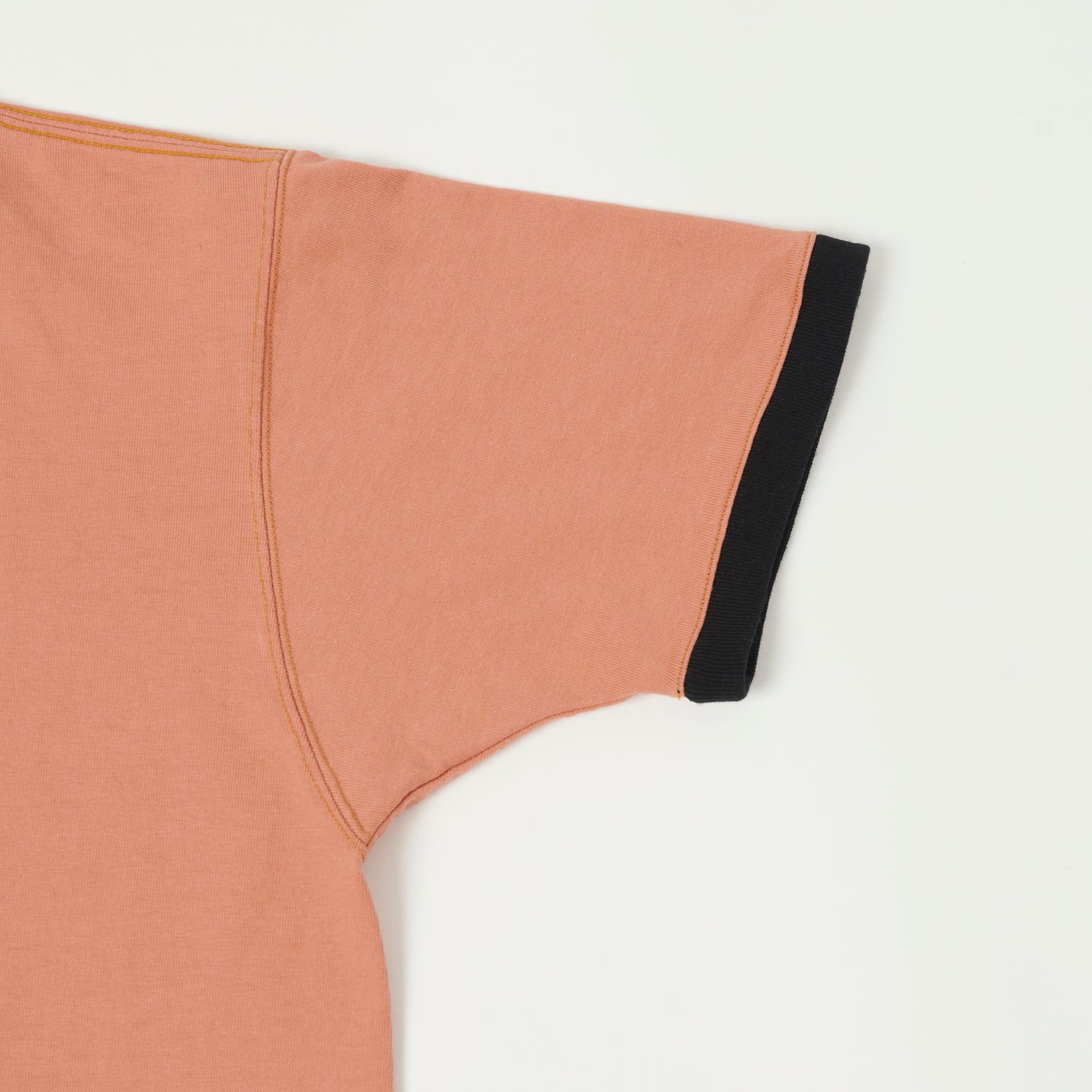 TOYS McCOY Johnny Ringer T-Shirt - Carrot/Black