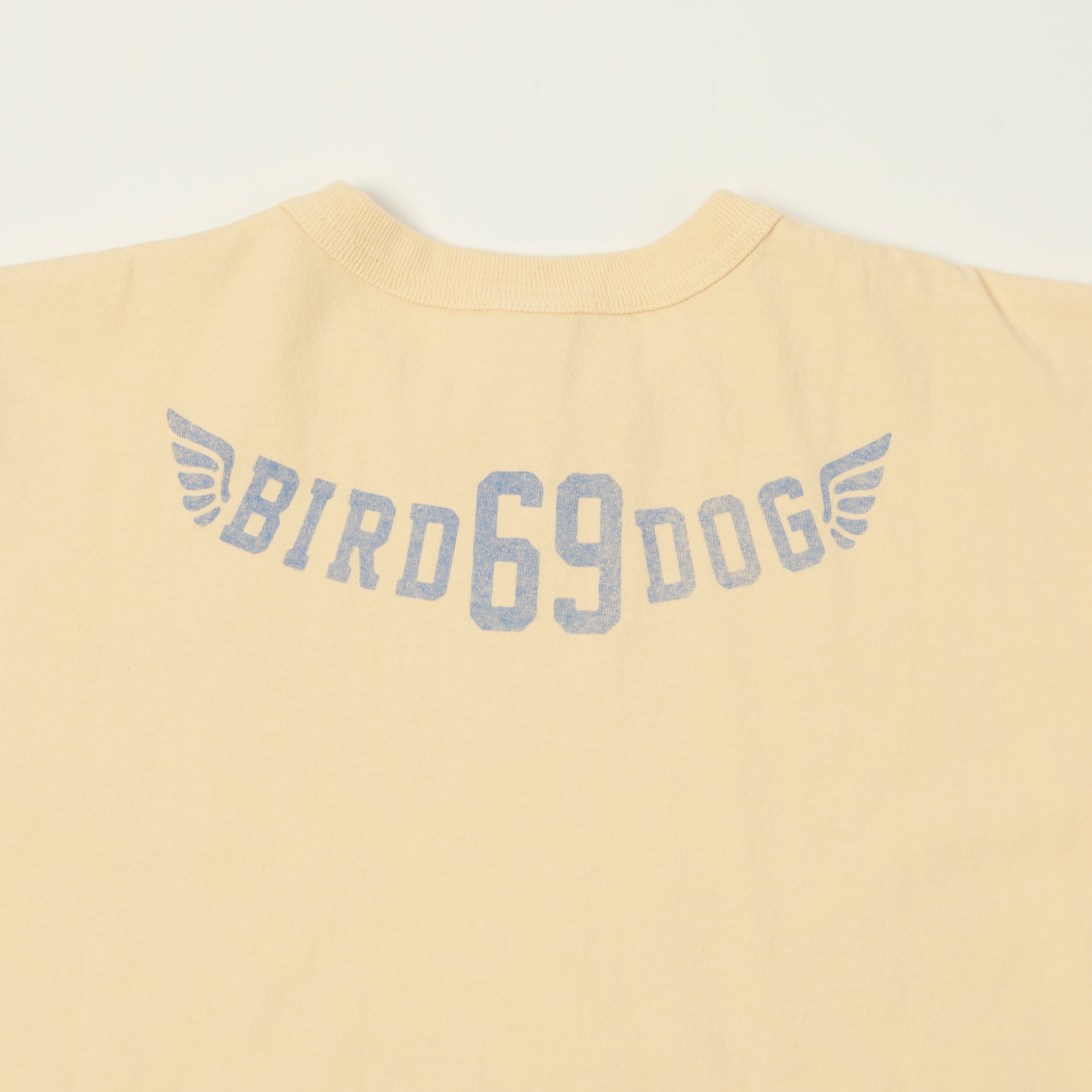TOYS McCOY Peanuts 'Flying Ace Snoopy' T-Shirt - Natural