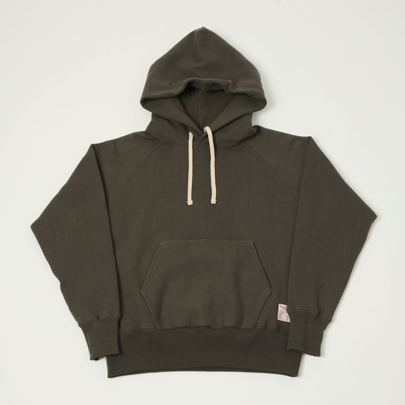 TOYS McCOY Steve McQueen Pullover Hoodie - Charcoal