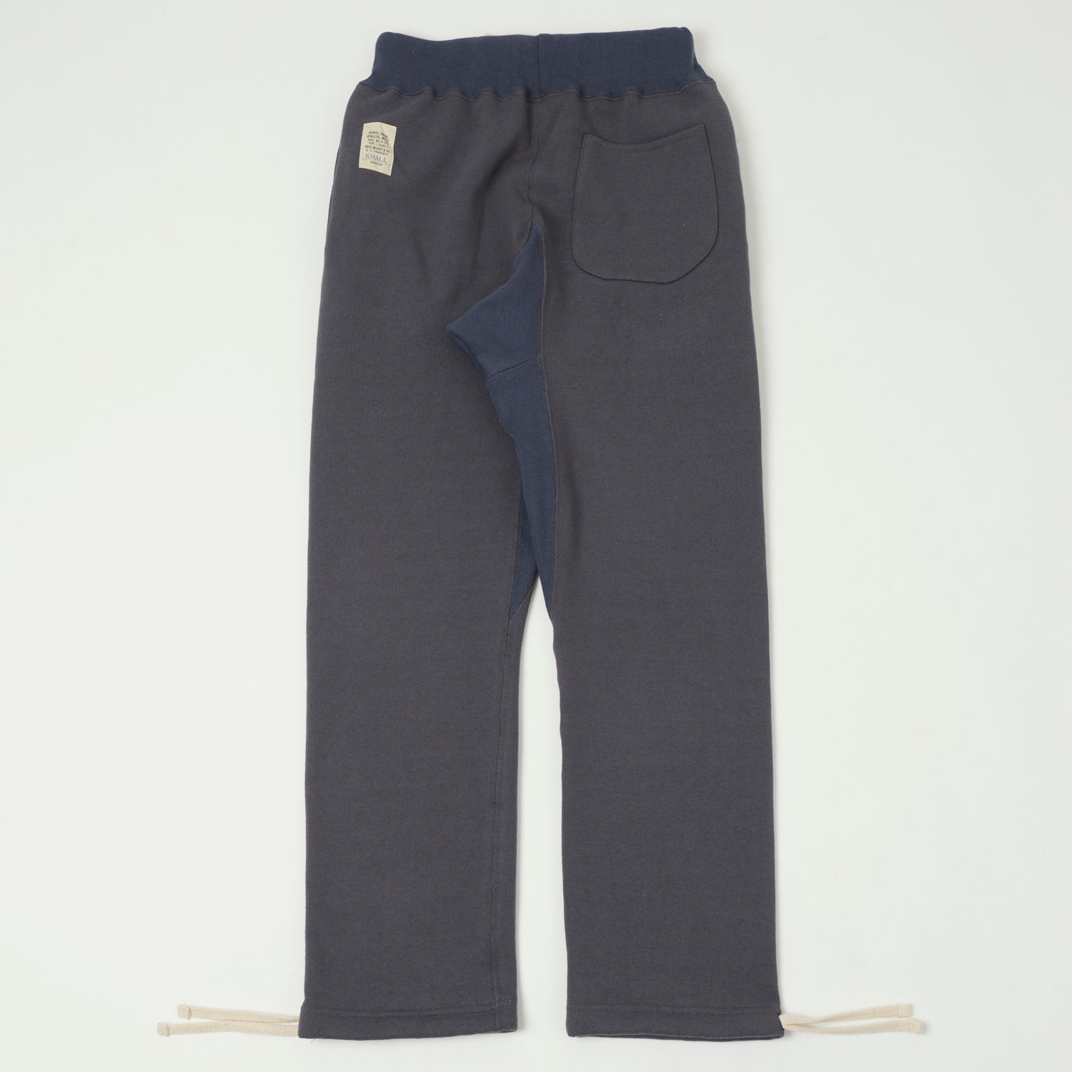 TOYS McCOY 'USAF' Heavyweight Sweatpants - Navy Grey