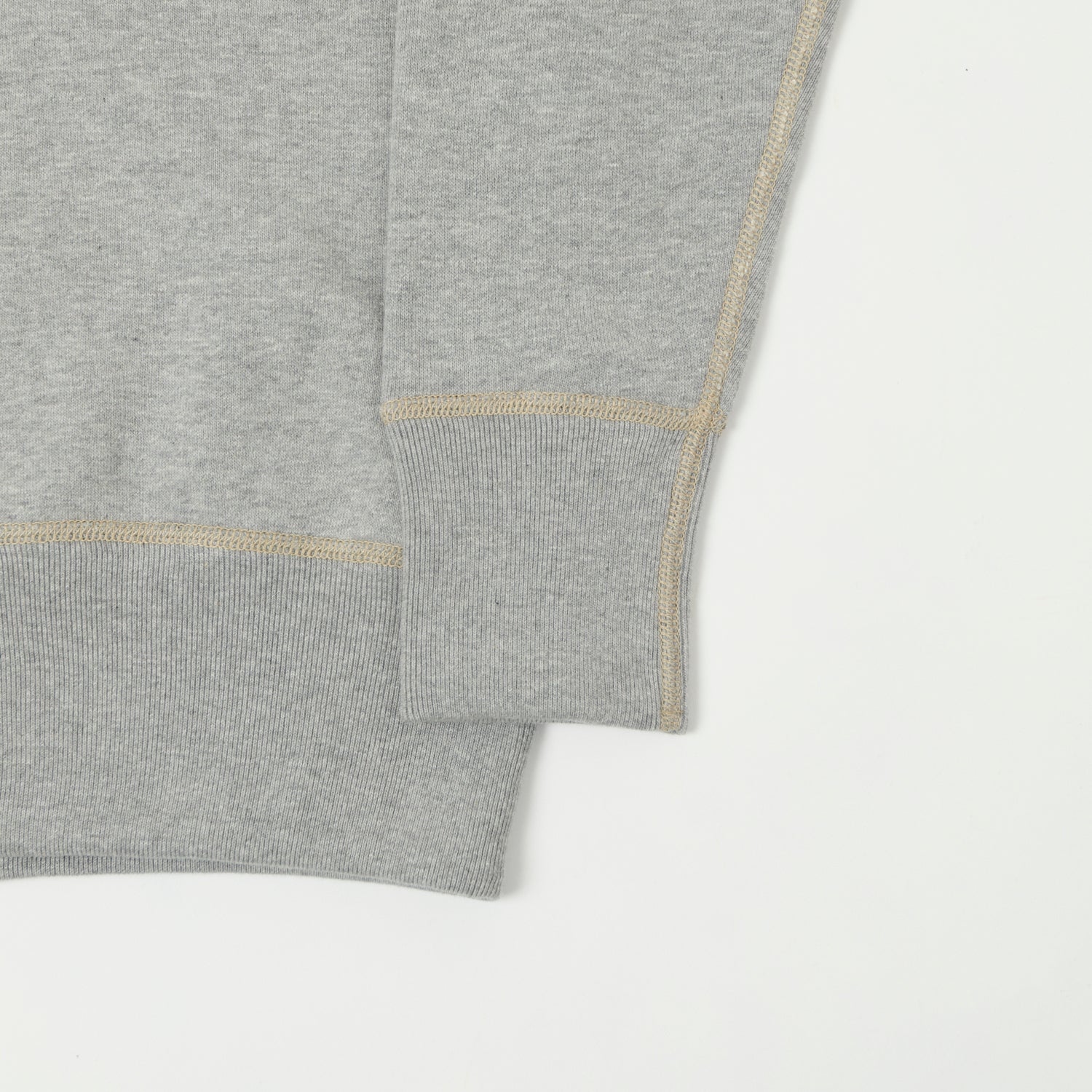 TOYS McCOY 'Flatseamer' Sweatshirt - Grey