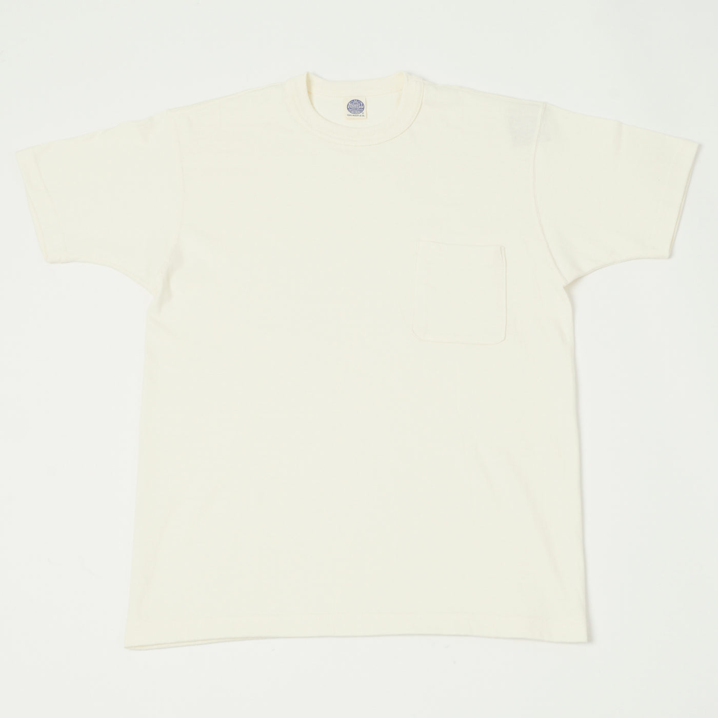 TOYS McCOY Pocket T-Shirt - Off White