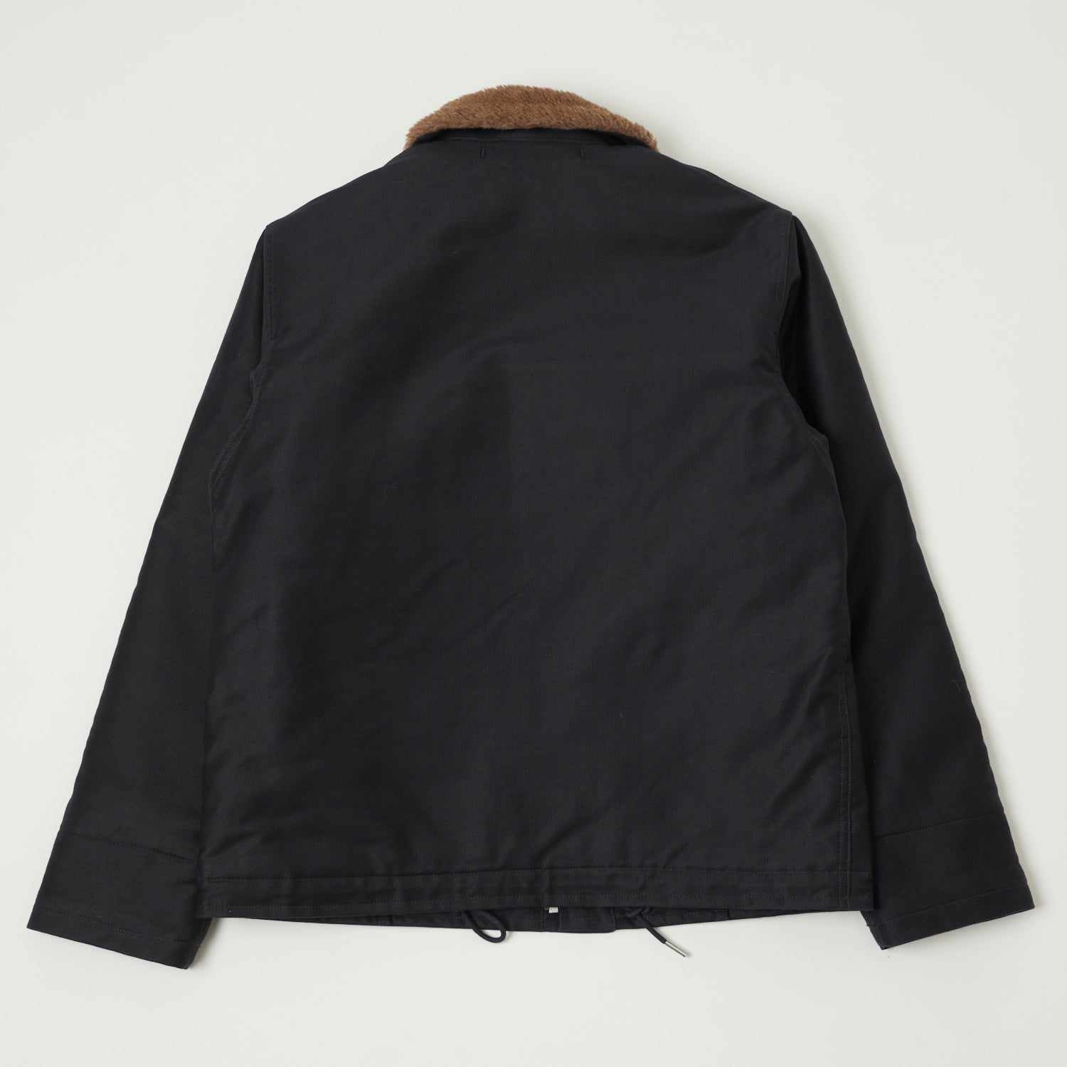 TOYS McCOY U.S. Navy N-1 Deck Jacket - Navy