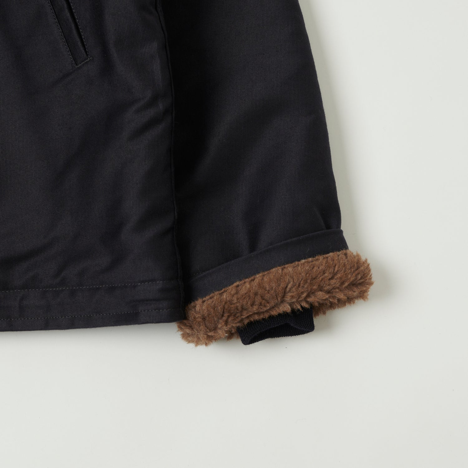 TOYS McCOY U.S. Navy N-1 Deck Jacket - Navy