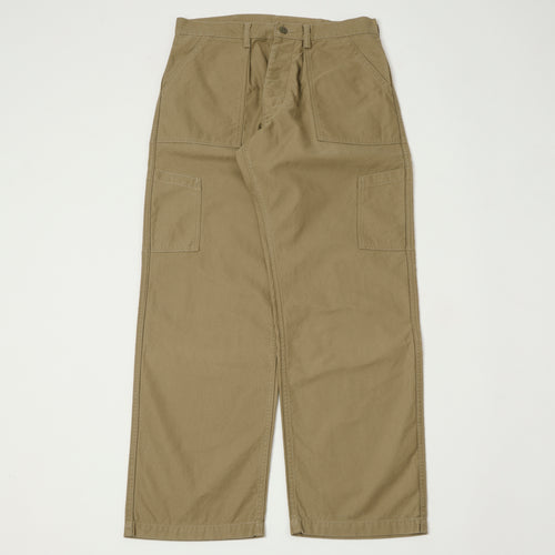 TOYS McCOY U.S.A.F Utility Trouser - Khaki