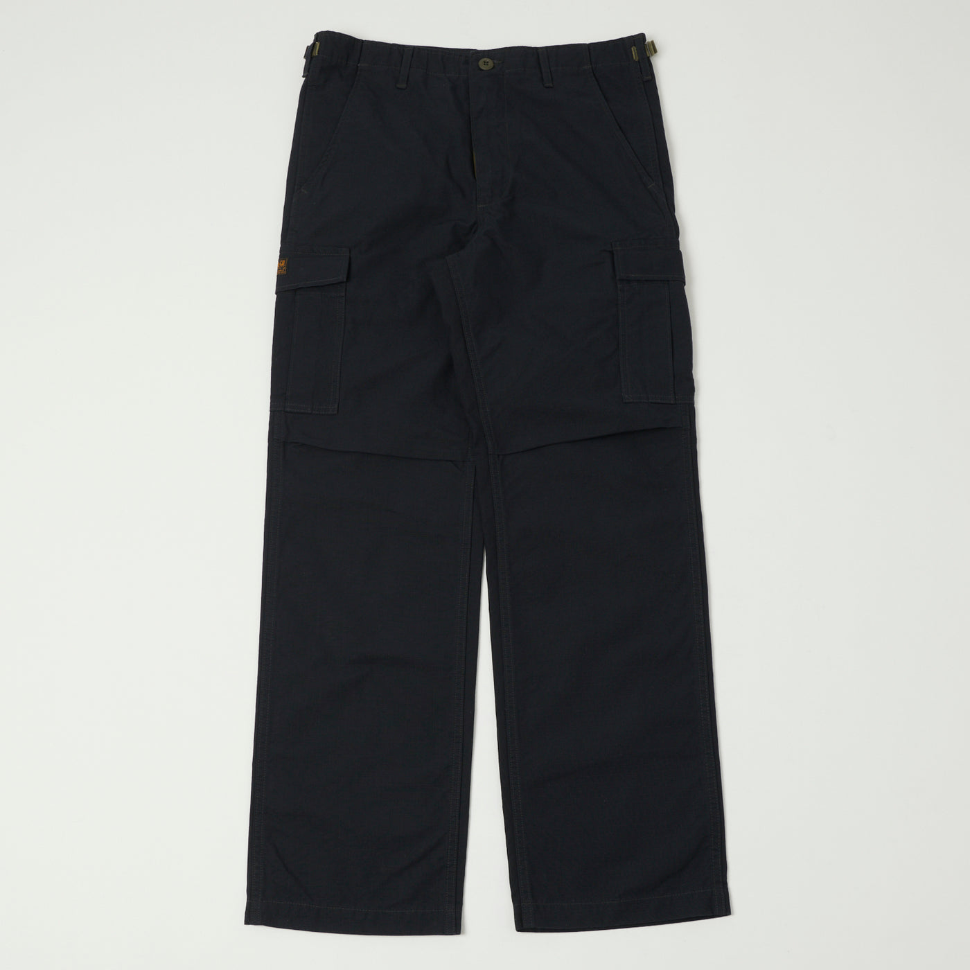 TOYS McCOY Hot Weather Rip-Stop Trousers - Black