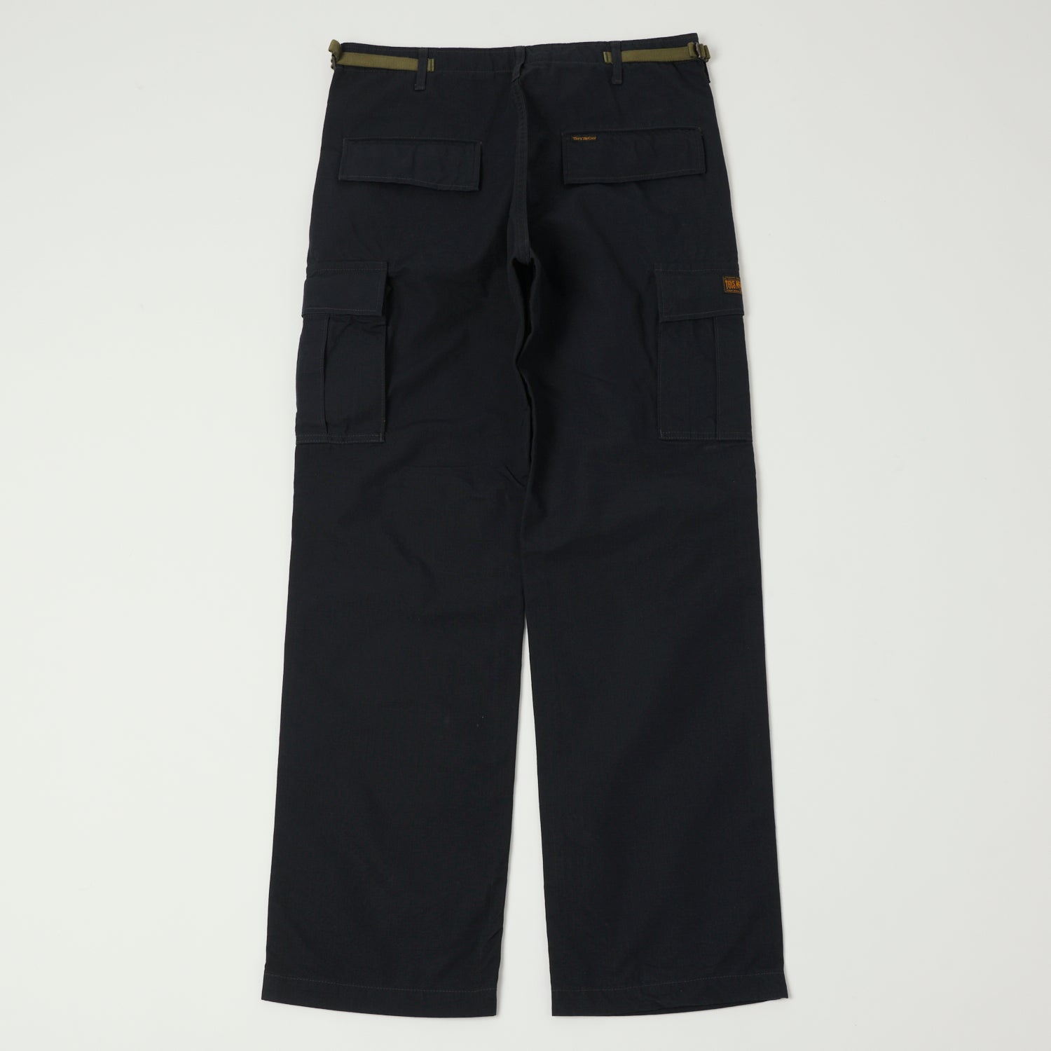 TOYS McCOY Hot Weather Rip-Stop Trousers - Black