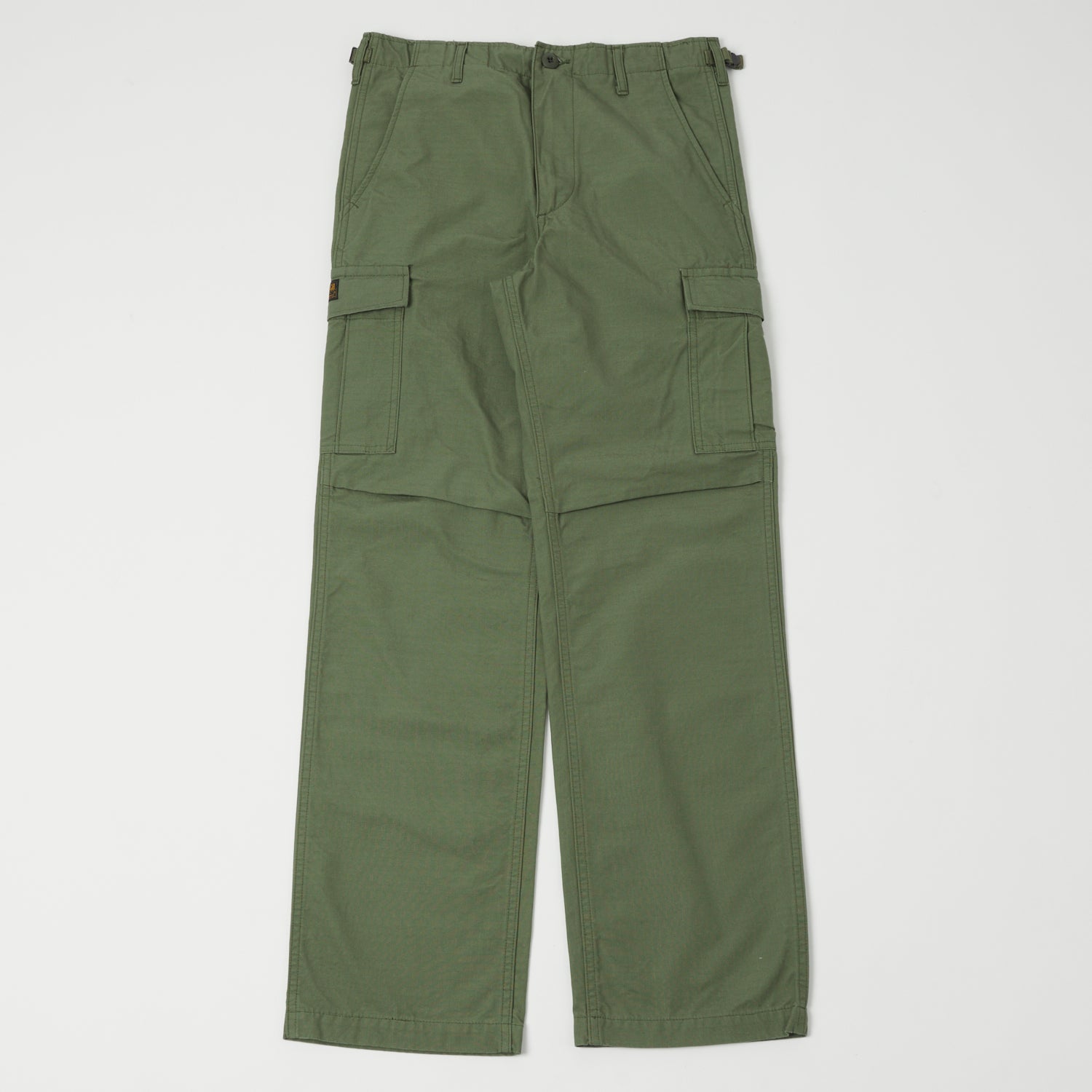 TOYS McCOY Hot Weather Rip-Stop Trousers - Olive