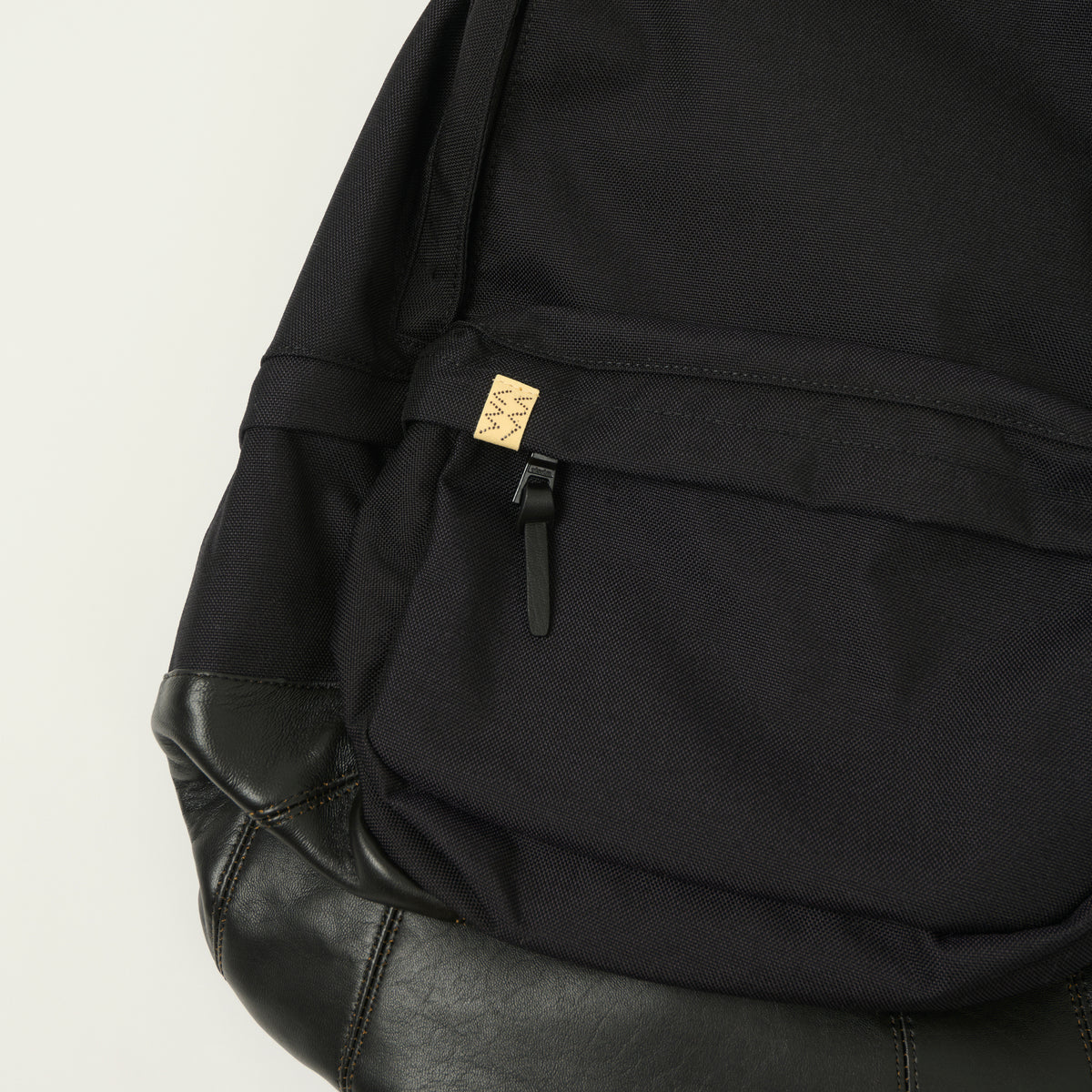 visvim 22L Cordura Backpack - Black