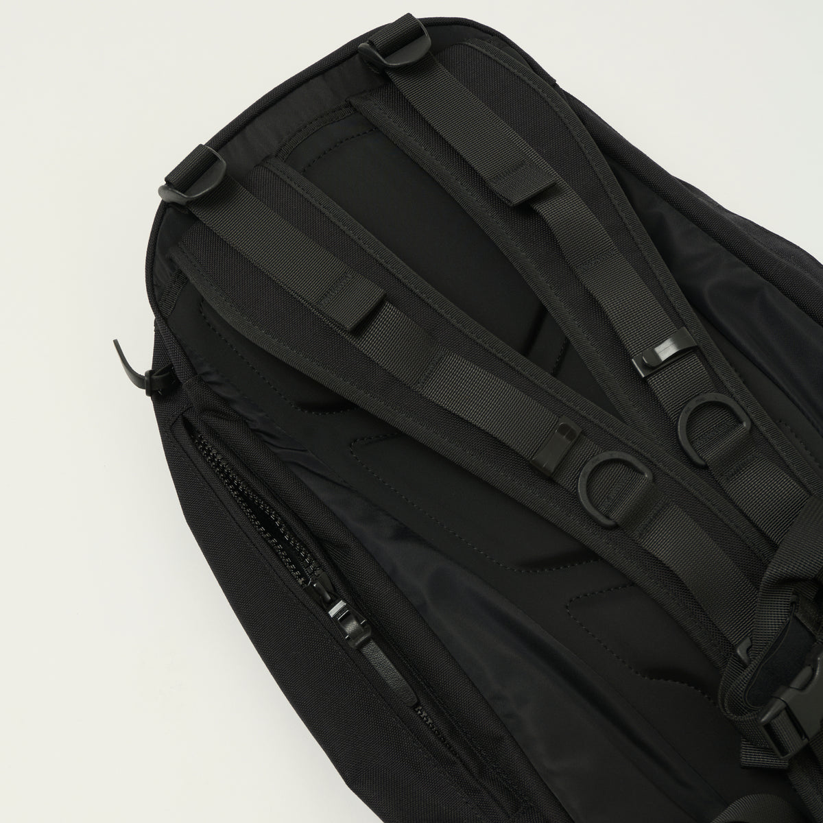 visvim 22L Cordura Backpack - Black