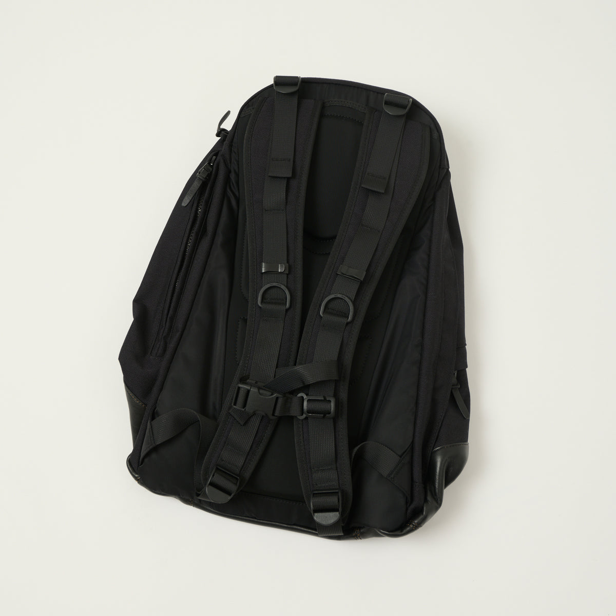 visvim 22L Cordura Backpack - Black