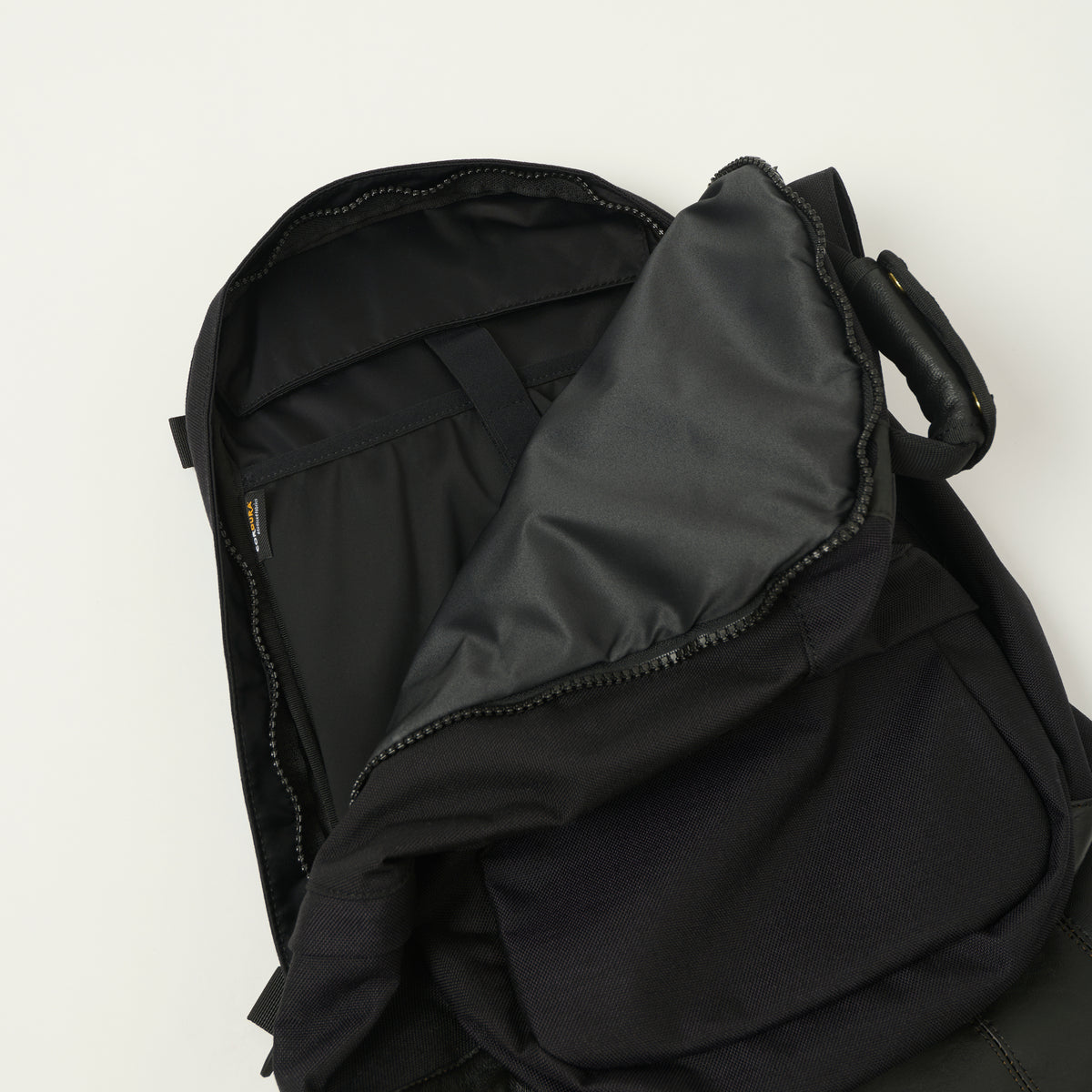 visvim 22L Cordura Backpack - Black