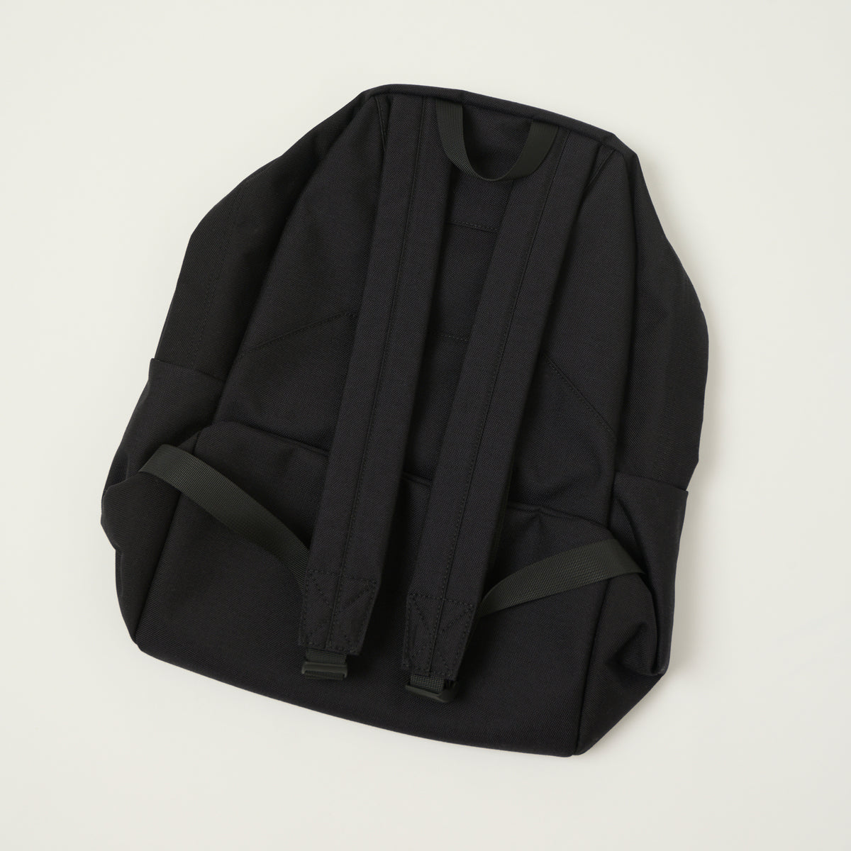 visvim 22L Cordura Rucksack - Black