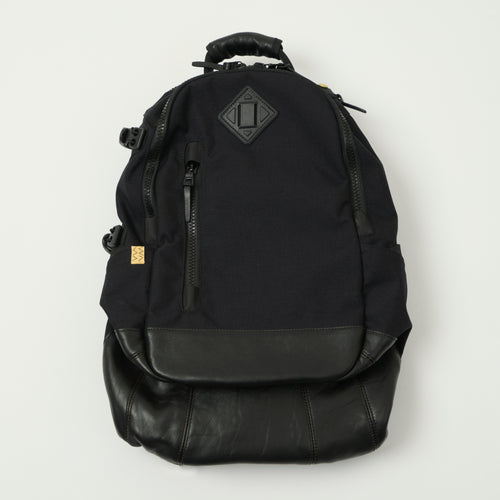 visvim 20L Cordura Backpack - Black