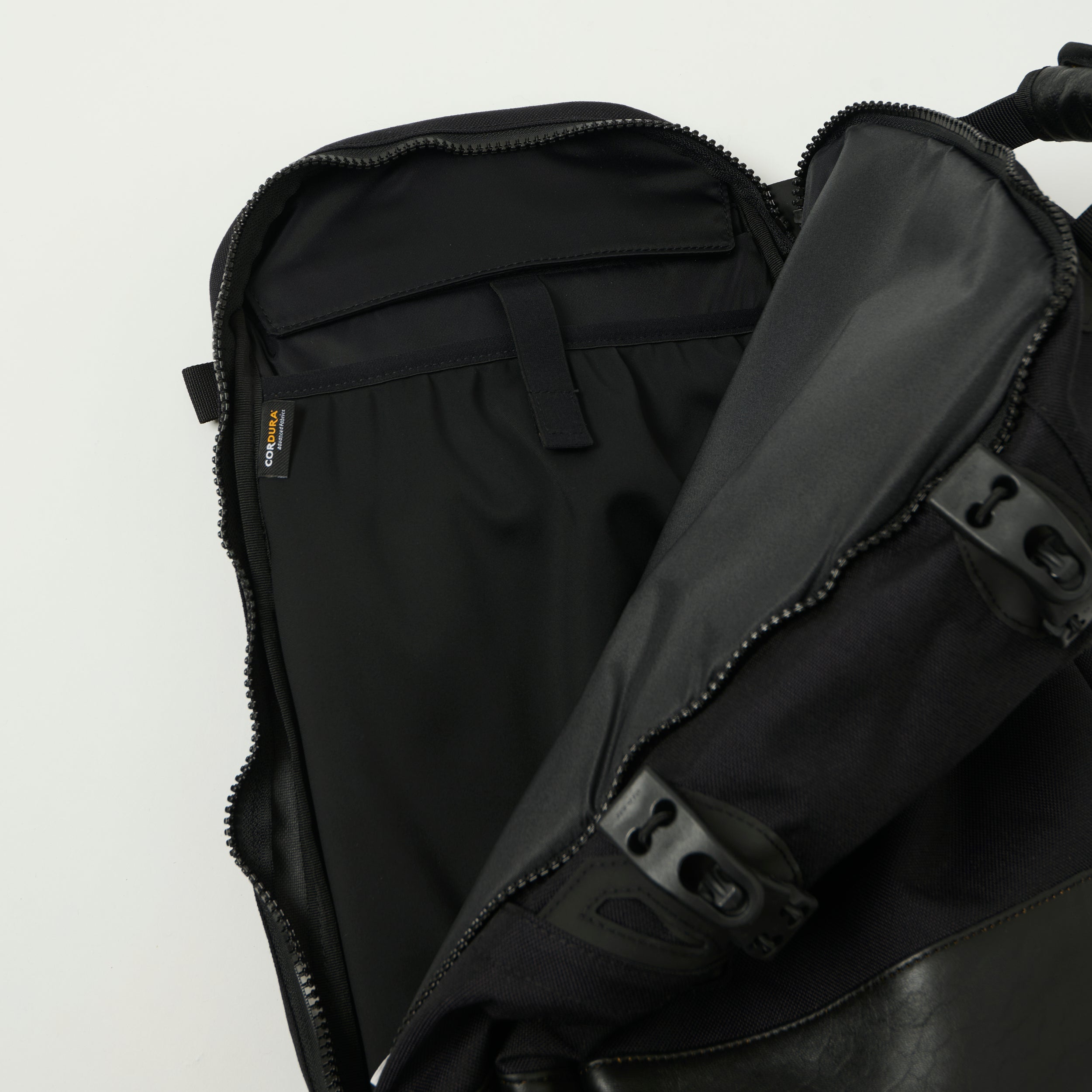 visvim 20L Cordura Backpack - Black