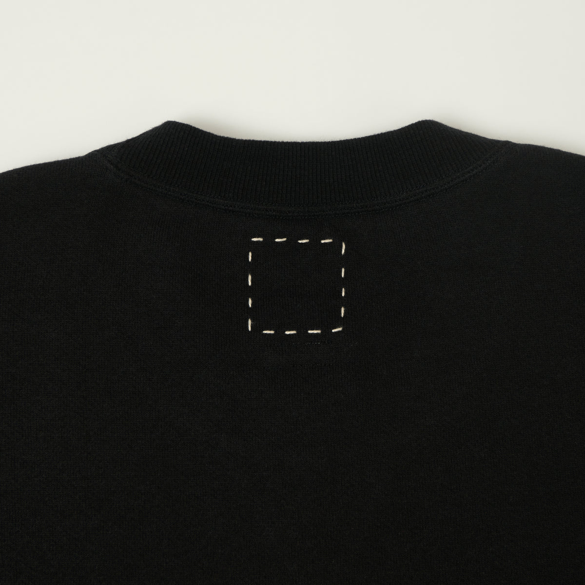 visvim 'Court' Sweatshirt - Black