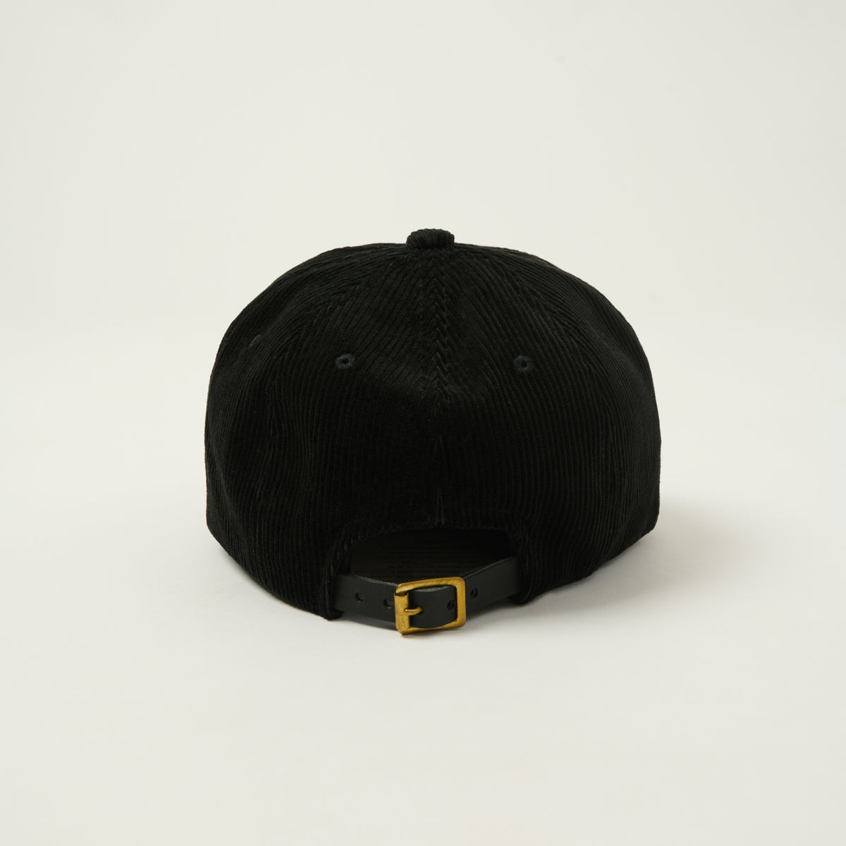 visvim 'Excelsior II' Cap - Black