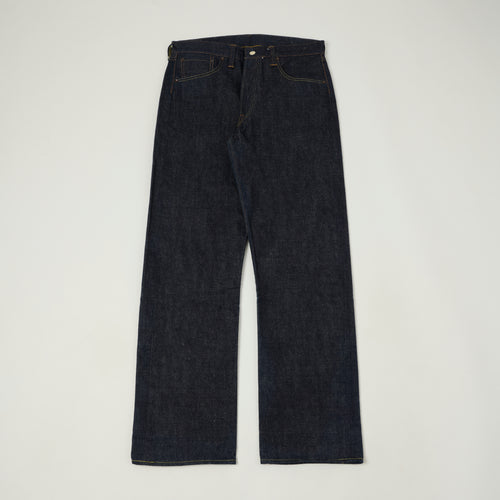 Warehouse & Co 1000 (1000XX) 13.75oz Loose Straight Jean - Raw