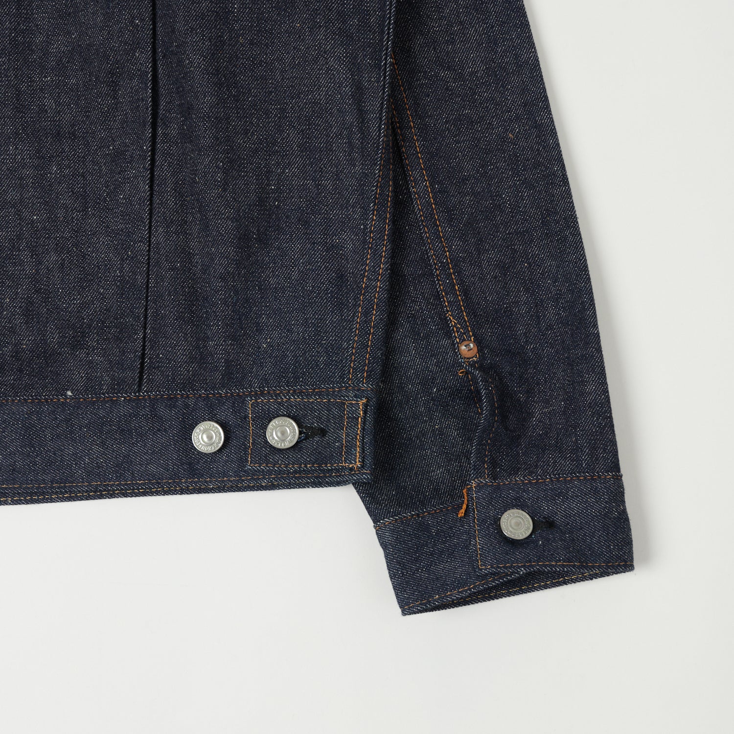 Warehouse & Co 2002XX (2000XX) 1953 Model Type II Denim Jacket - Raw