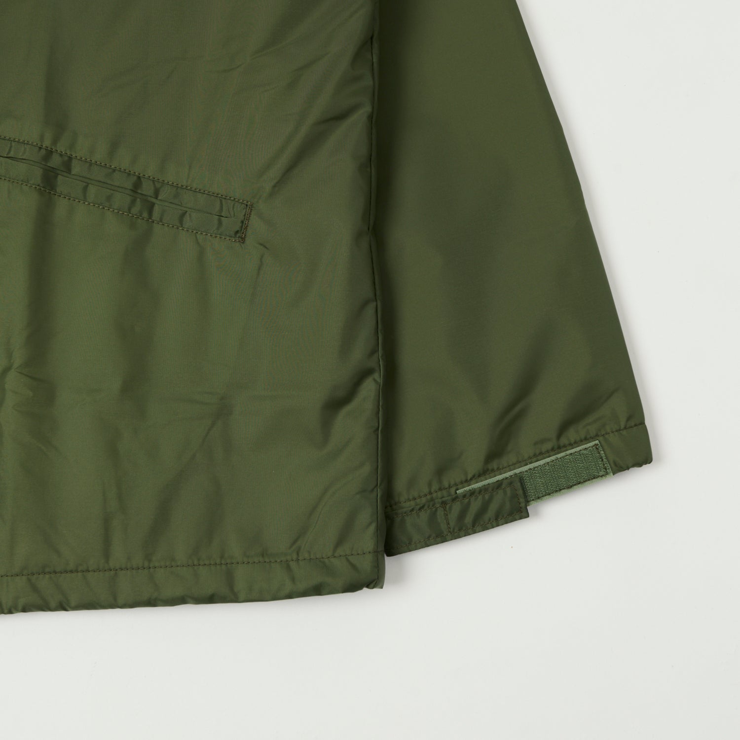 Warehouse & Co 2230 'Bodies' Guide and Coach Jacket - OD Green