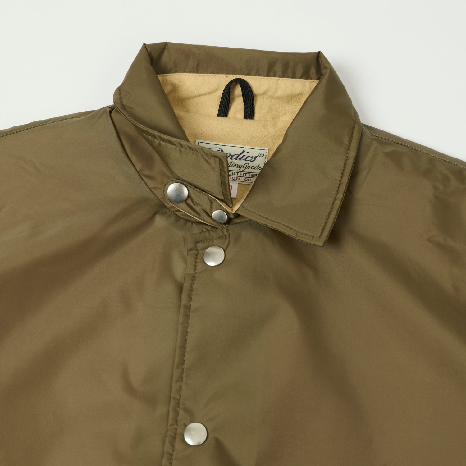 Warehouse & Co 2230 'Bodies' Guide and Coach Jacket - Brown