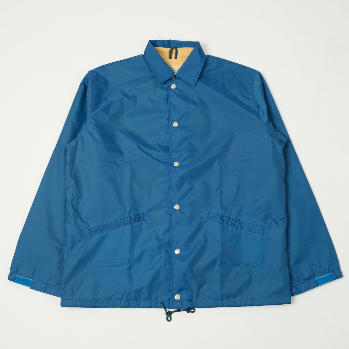 Warehouse & Co 2230 'Bodies' Guide and Coach Jacket - Blue