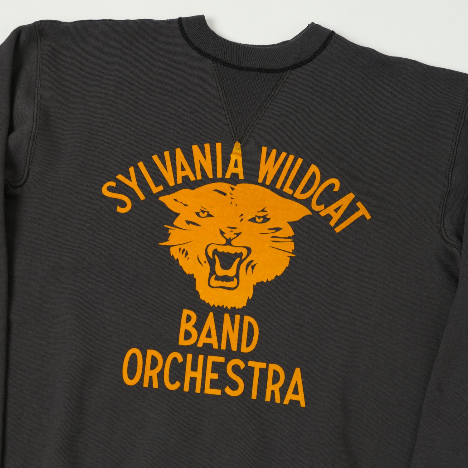 Warehouse & Co 403 'Sylvania' Sweatshirt - Sumikuro