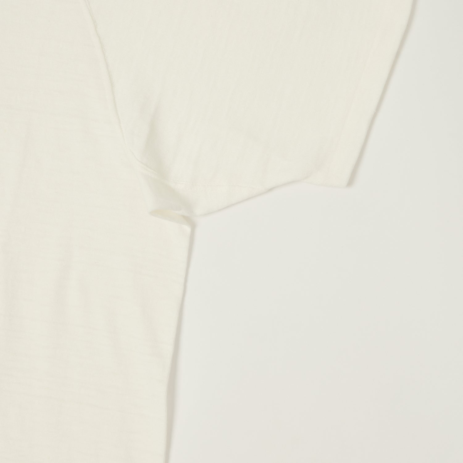 Warehouse & Co 4048 Freedom Sleeve T-Shirt - Off White