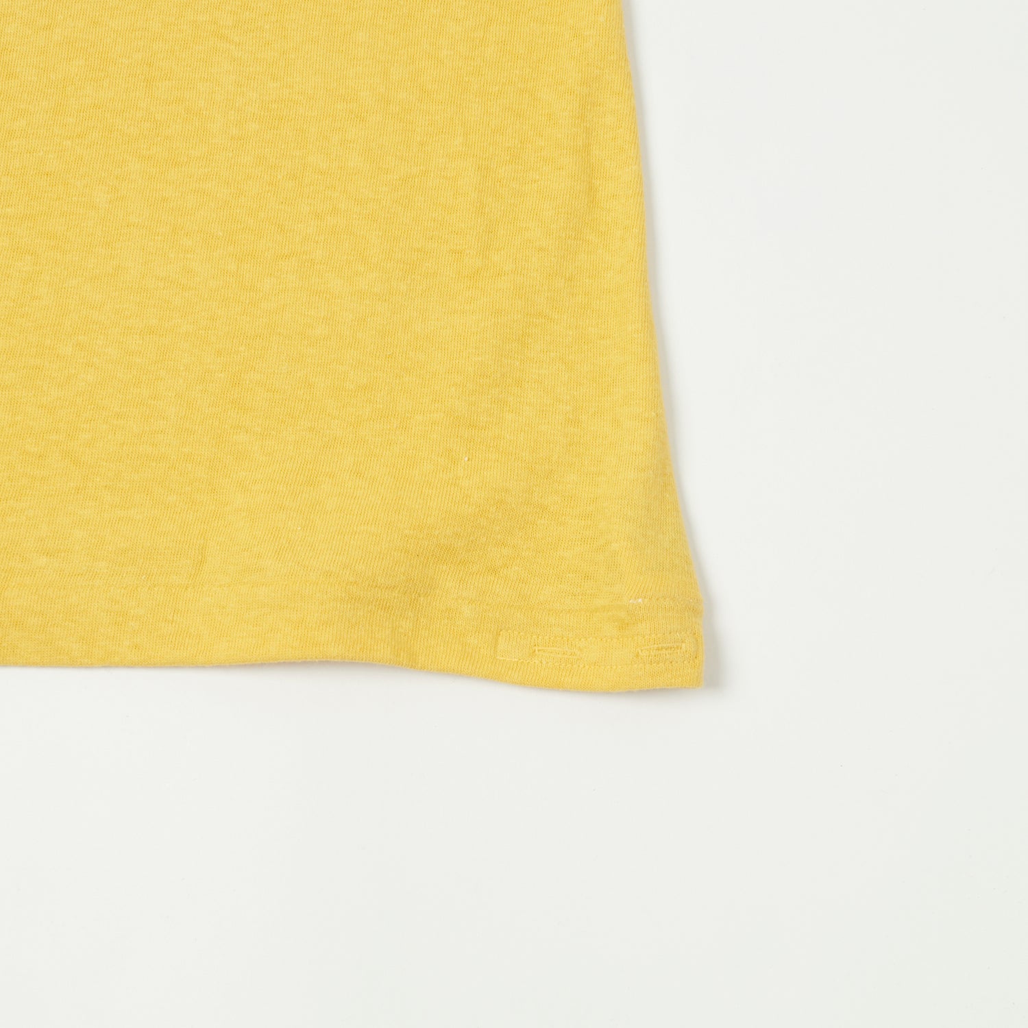 Warehouse & Co 4091 Duck Digger 'SHS' Skivvy T-Shirt - Yellow