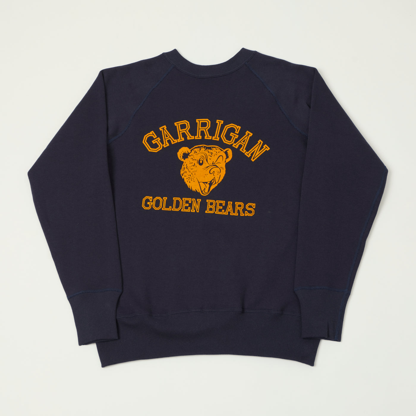 Warehouse & Co 409 'Garrigan' Sweatshirt - Navy