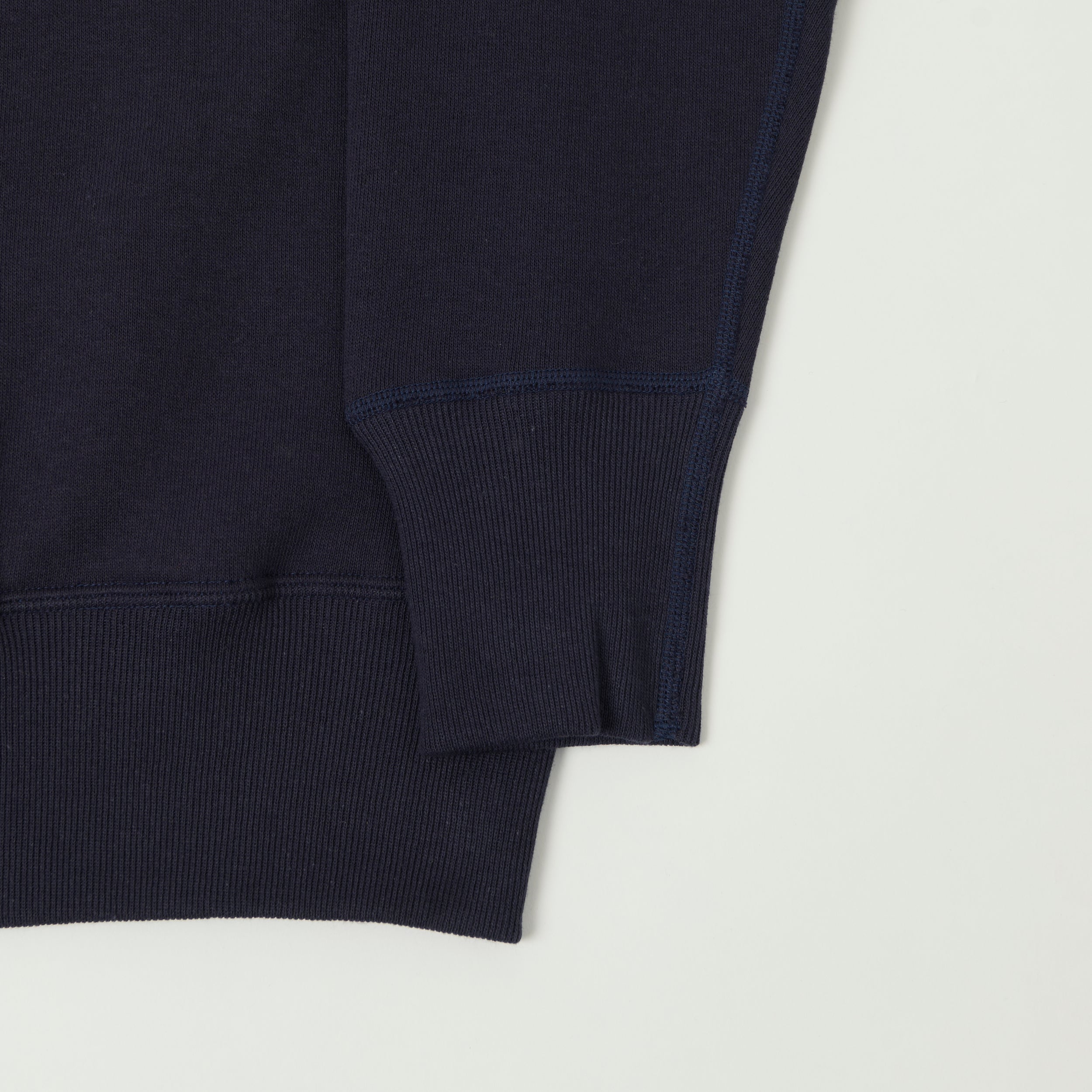Warehouse & Co 409 'Garrigan' Sweatshirt - Navy