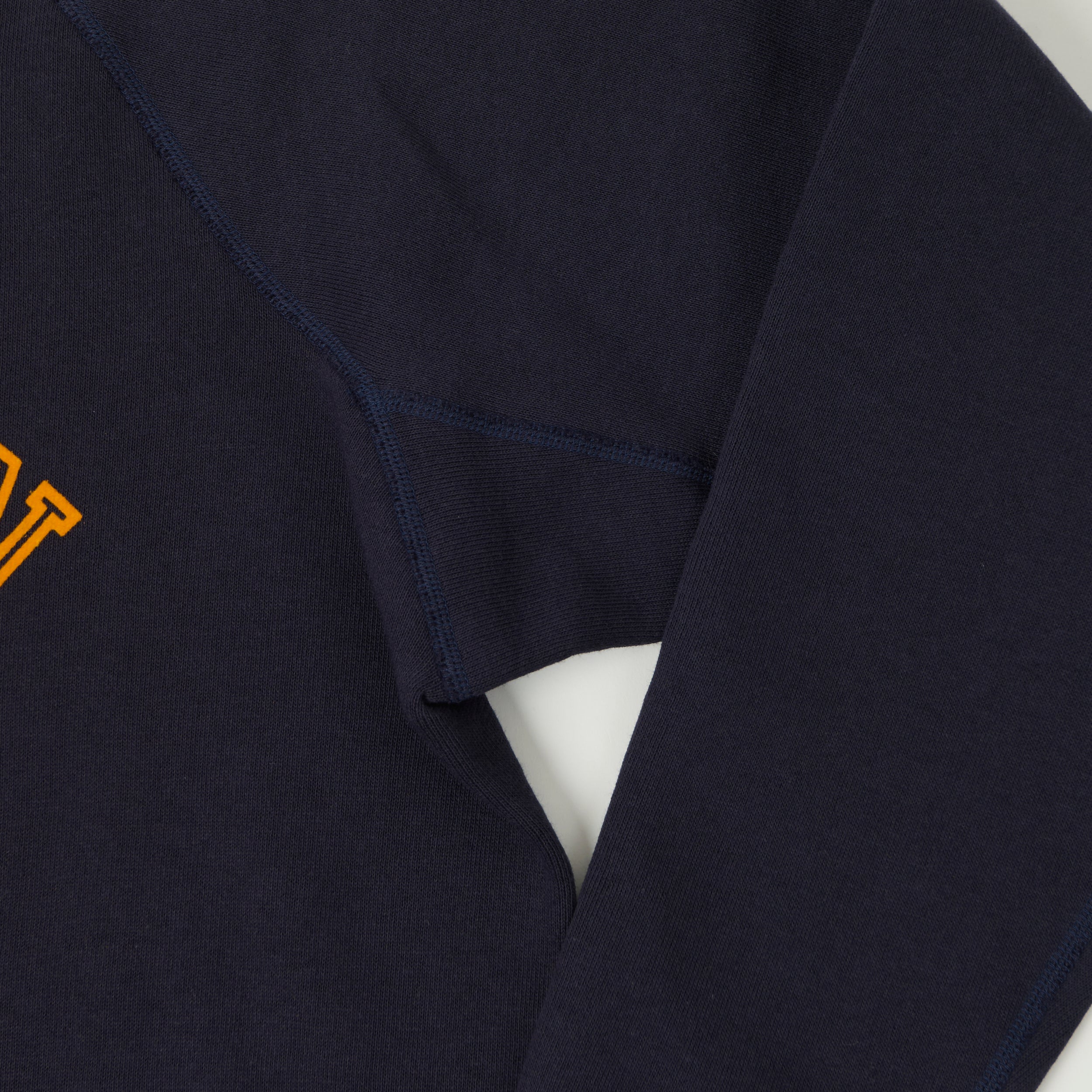 Warehouse & Co 409 'Garrigan' Sweatshirt - Navy