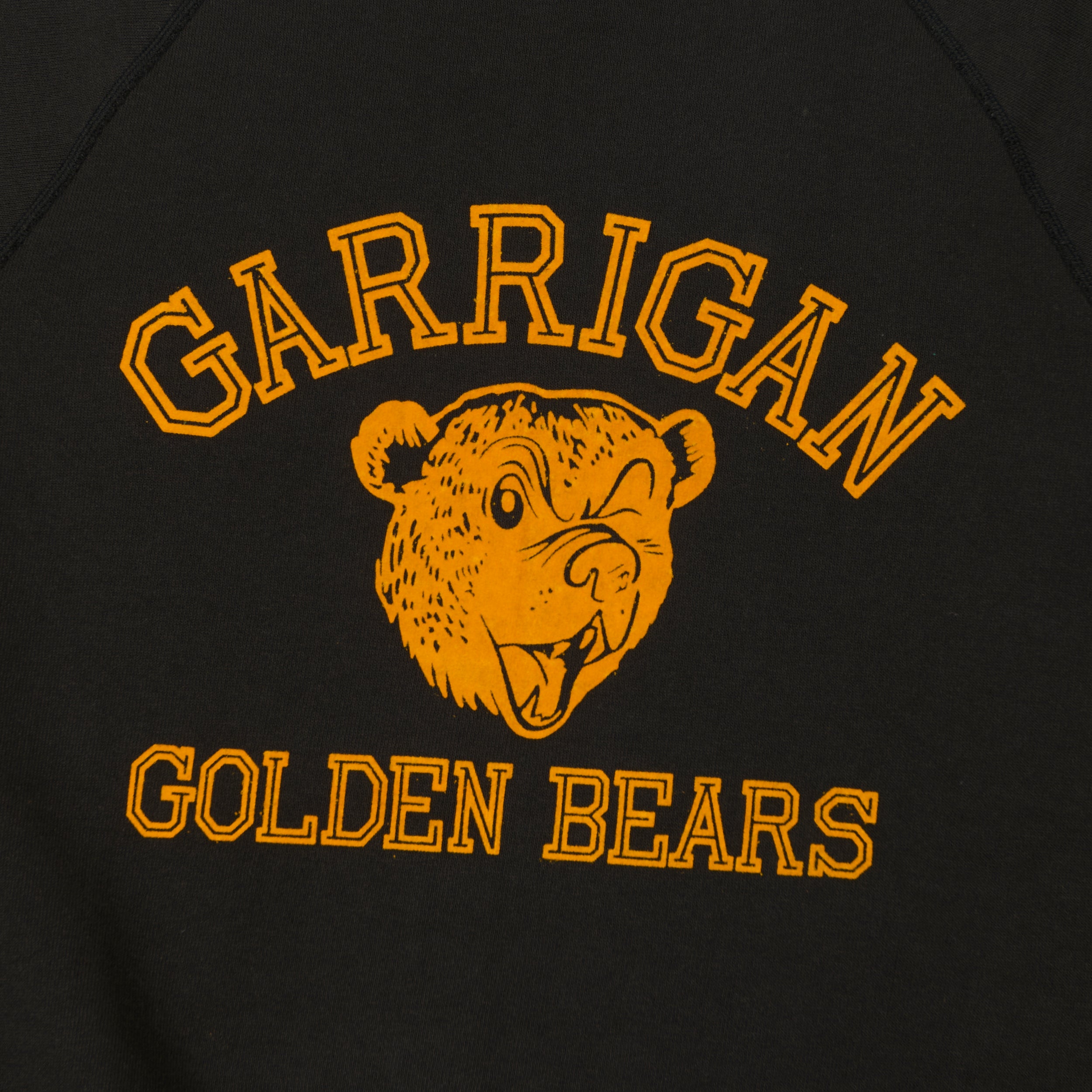 Warehouse & Co 409 'Garrigan' Sweatshirt - Black