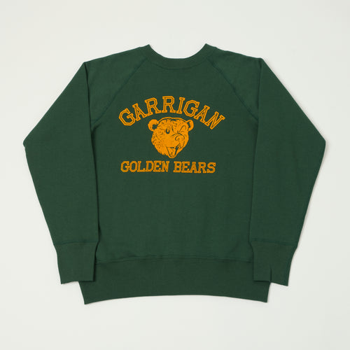 Warehouse & Co 409 'Garrigan' Sweatshirt - Green