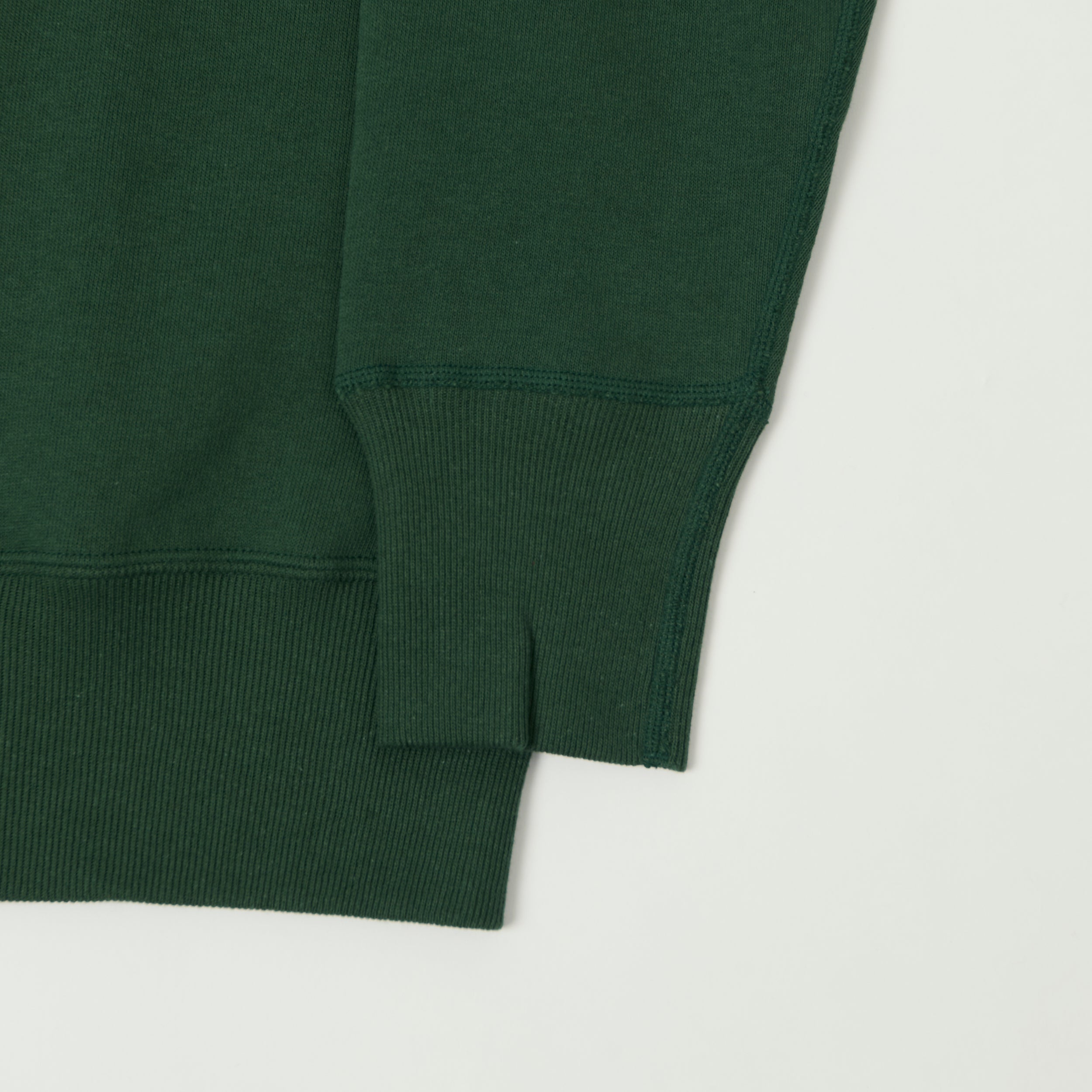 Warehouse & Co 409 'Garrigan' Sweatshirt - Green